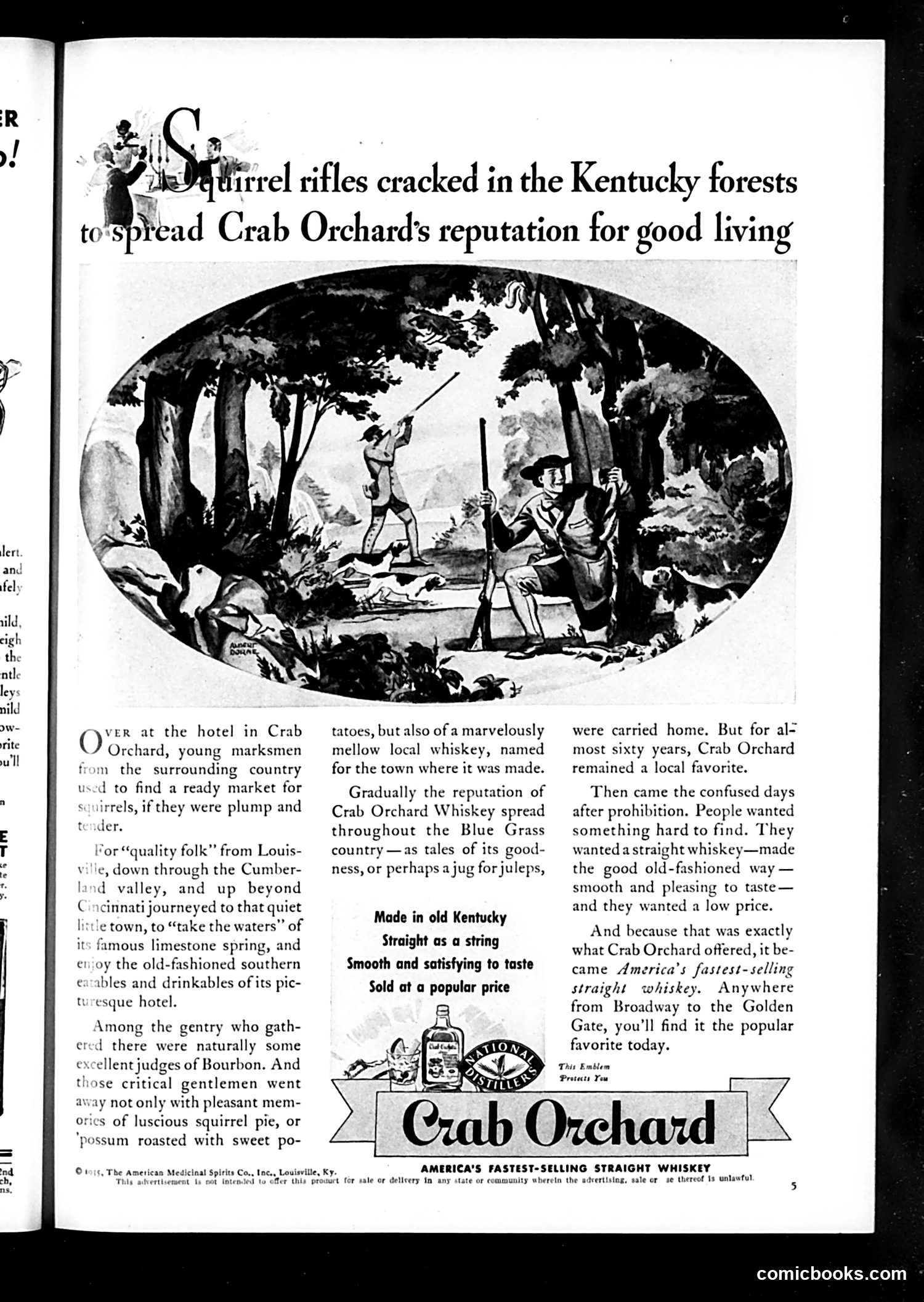 Life — March 1935 — page 7: Life, 1935-03
