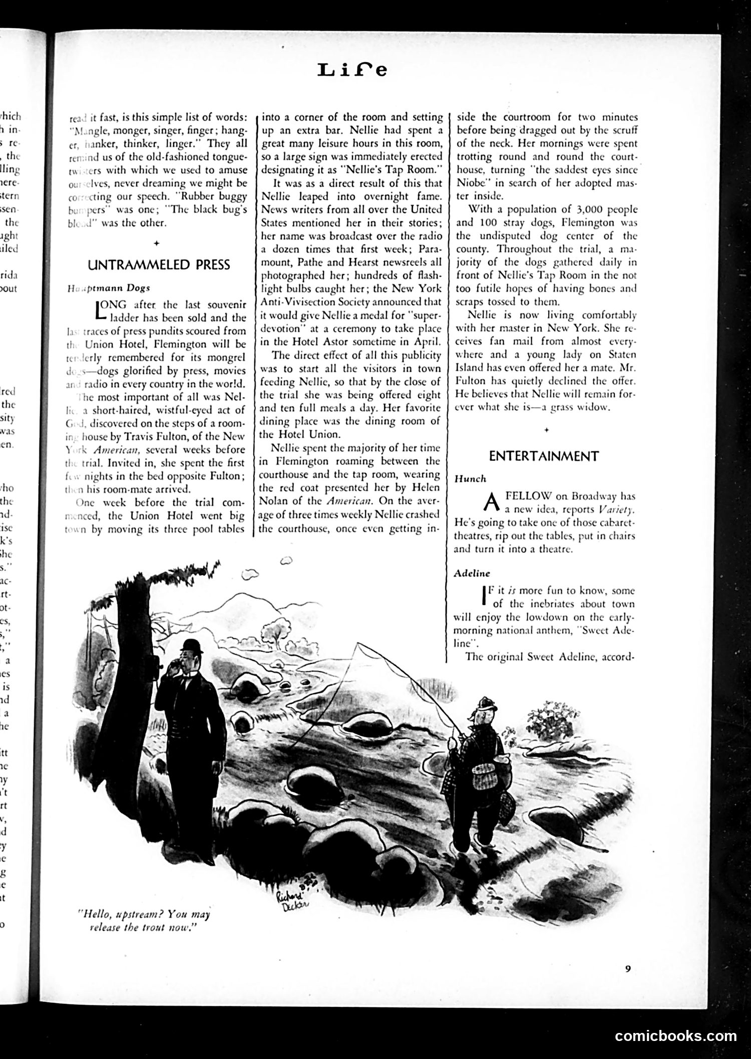 Life — March 1935 — page 11: Life, 1935-03