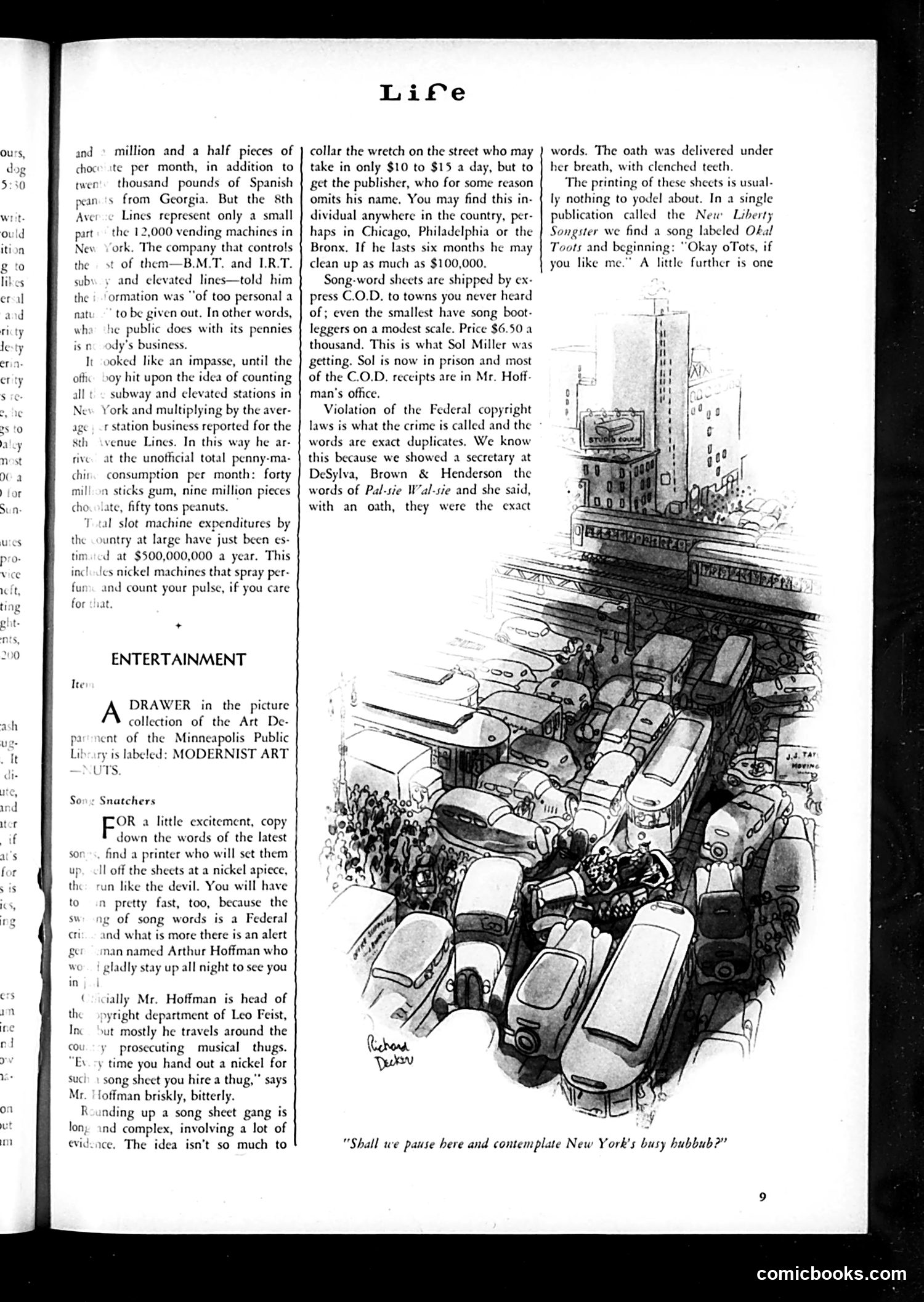 Life — April 1935 — page 11: Life, 1935-04
