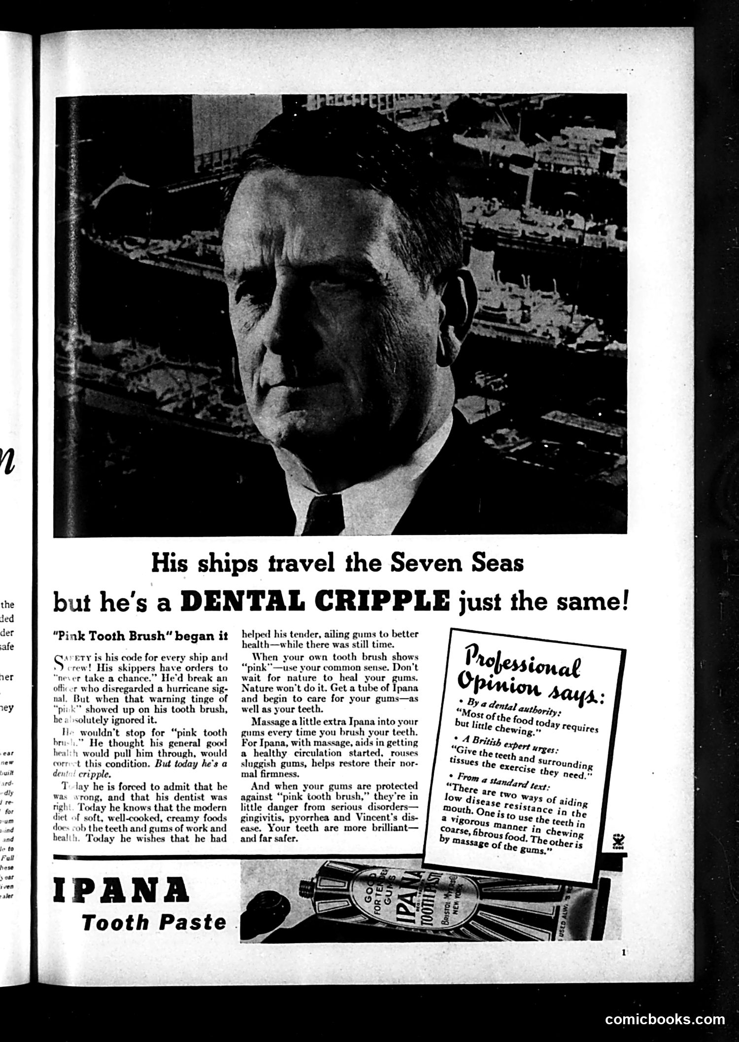 Life — June 1935 — page 3: Life, 1935-06