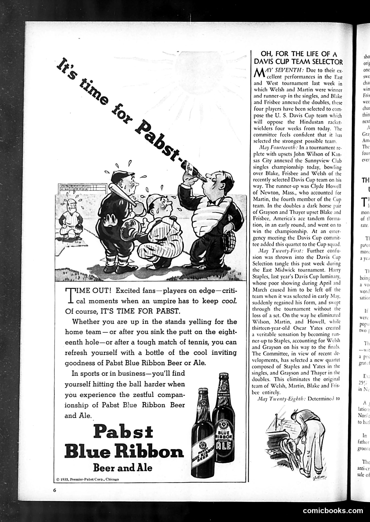 Life — June 1935 — page 8: Life, 1935-06