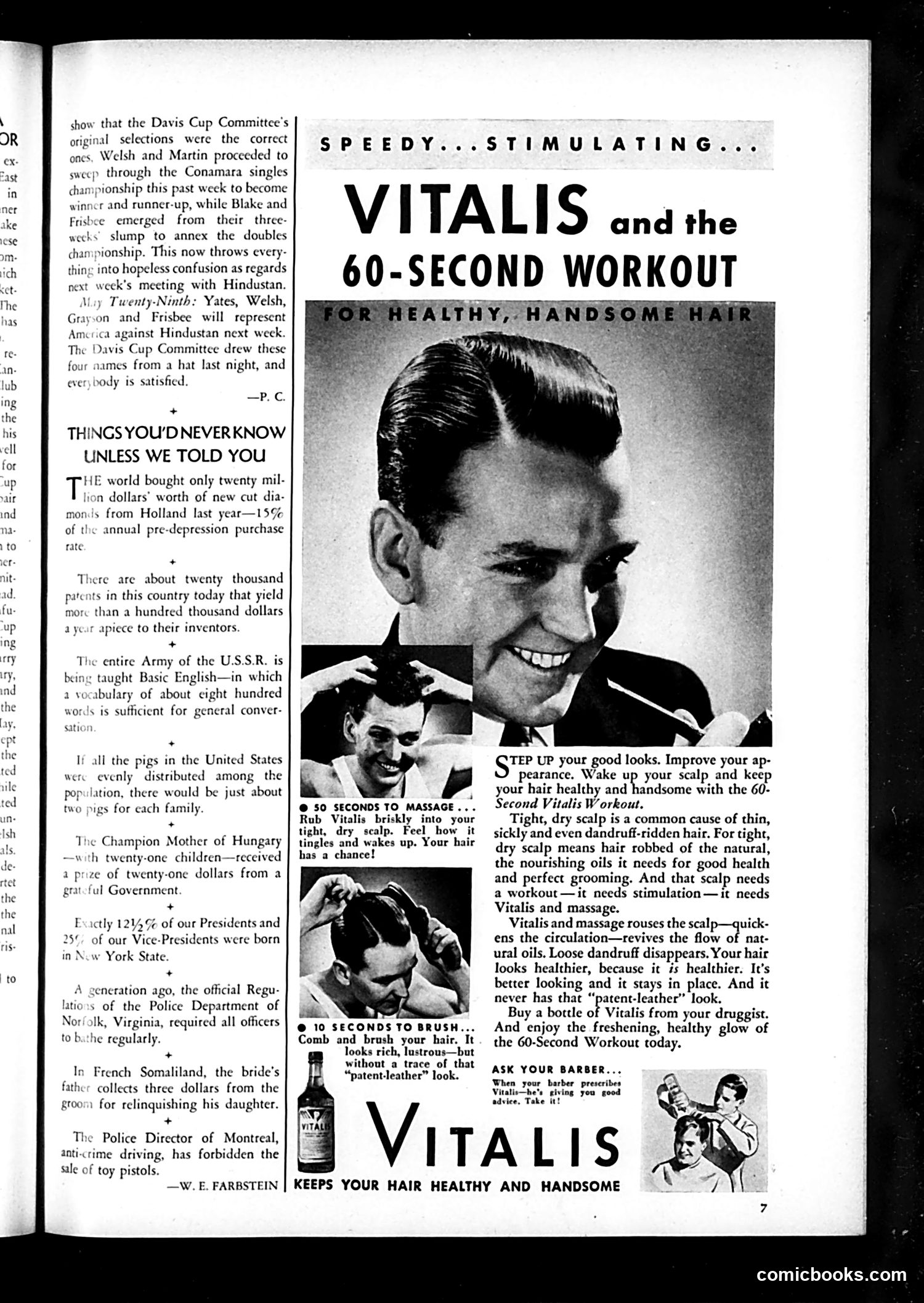 Life — June 1935 — page 9: Life, 1935-06