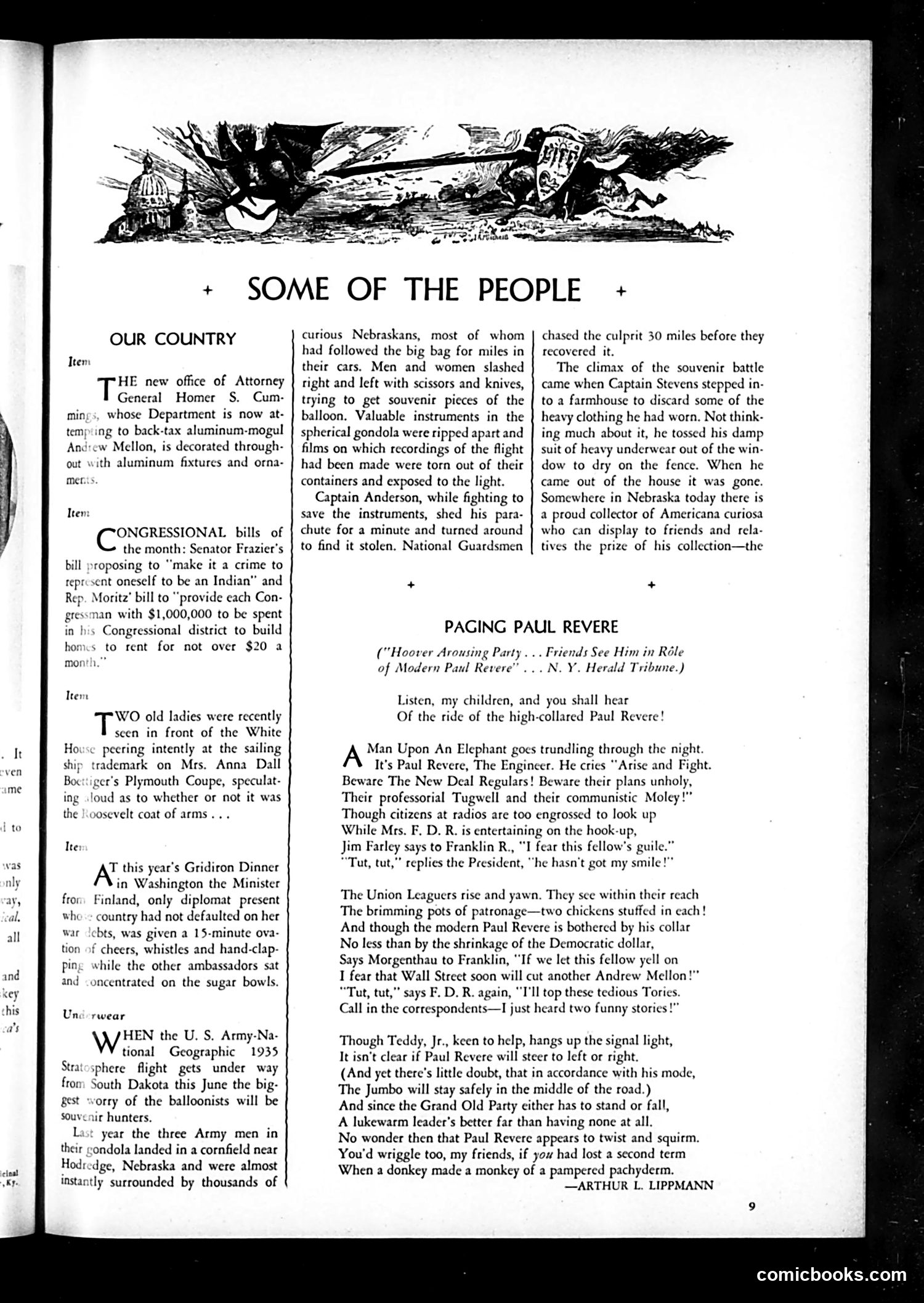 Life — June 1935 — page 11: Life, 1935-06