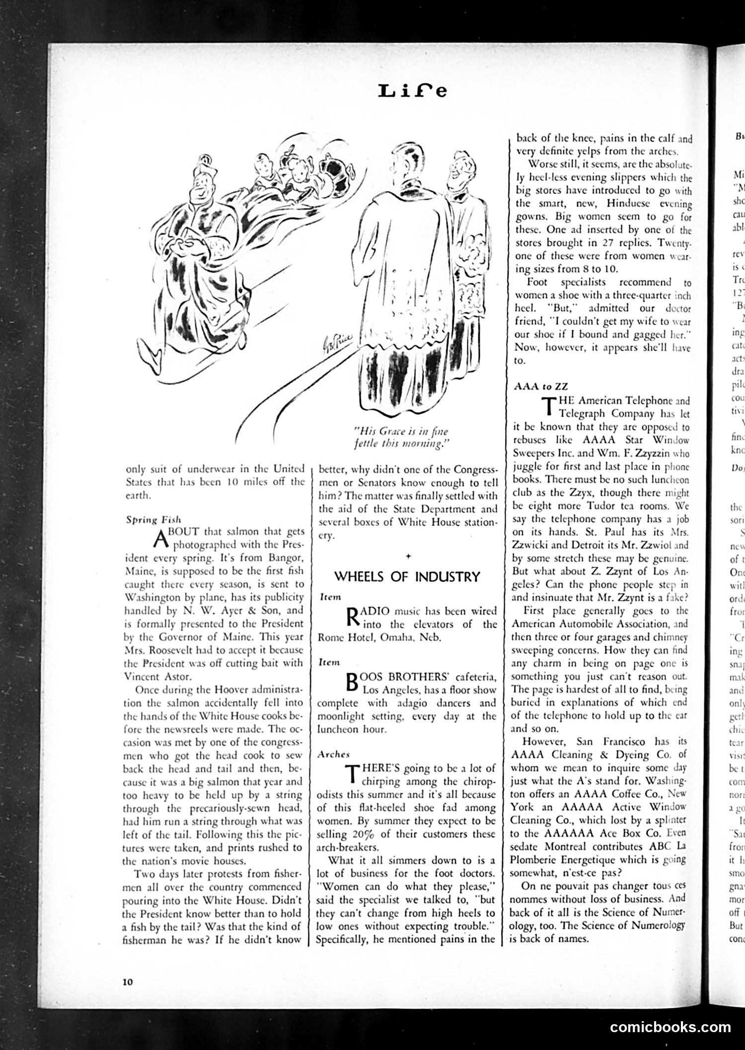 Life — June 1935 — page 12: Life, 1935-06