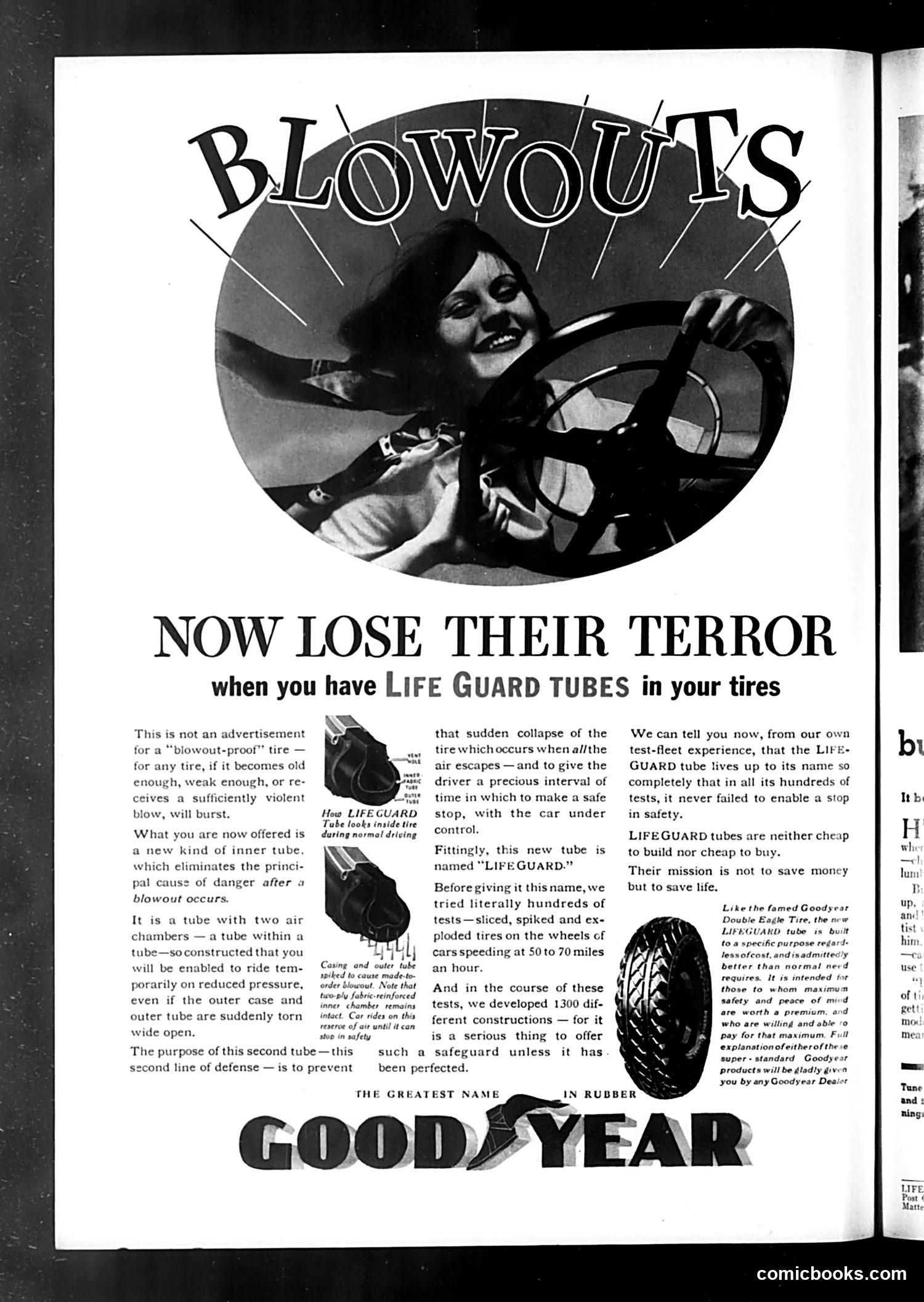 Life — July 1935 — page 2: Life, 1935-07