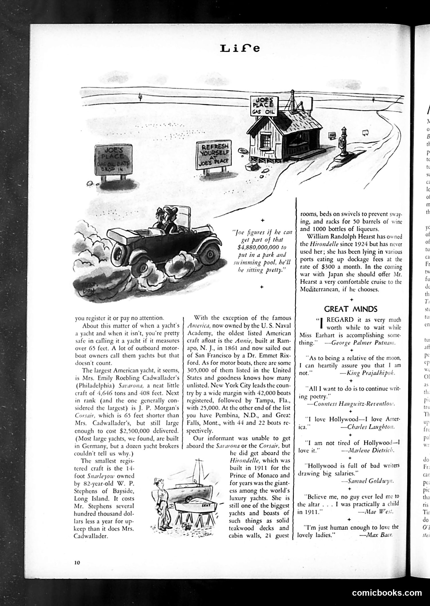 Life — July 1935 — page 12: Life, 1935-07