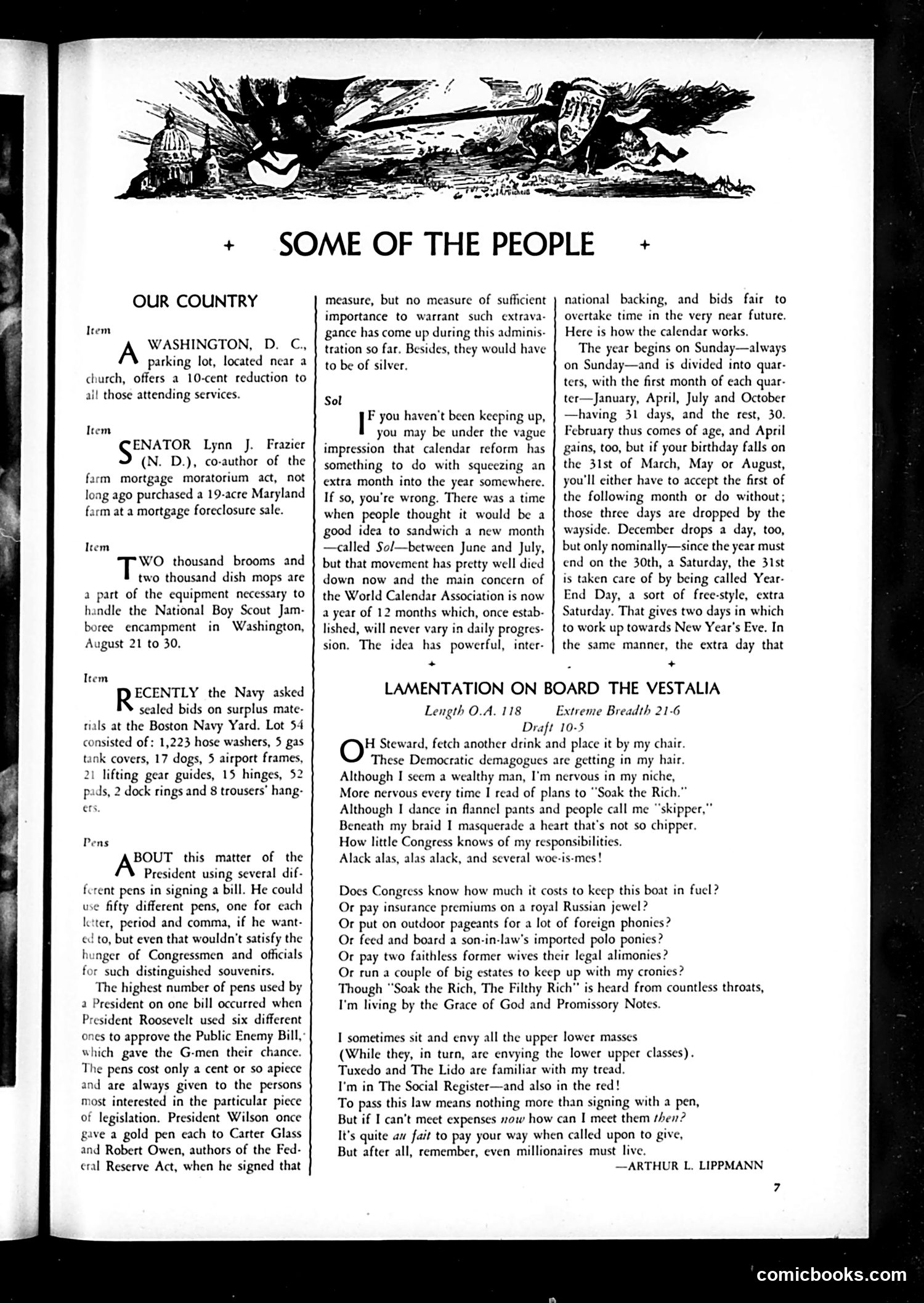 Life — September 1935 — page 9: Life, 1935-09