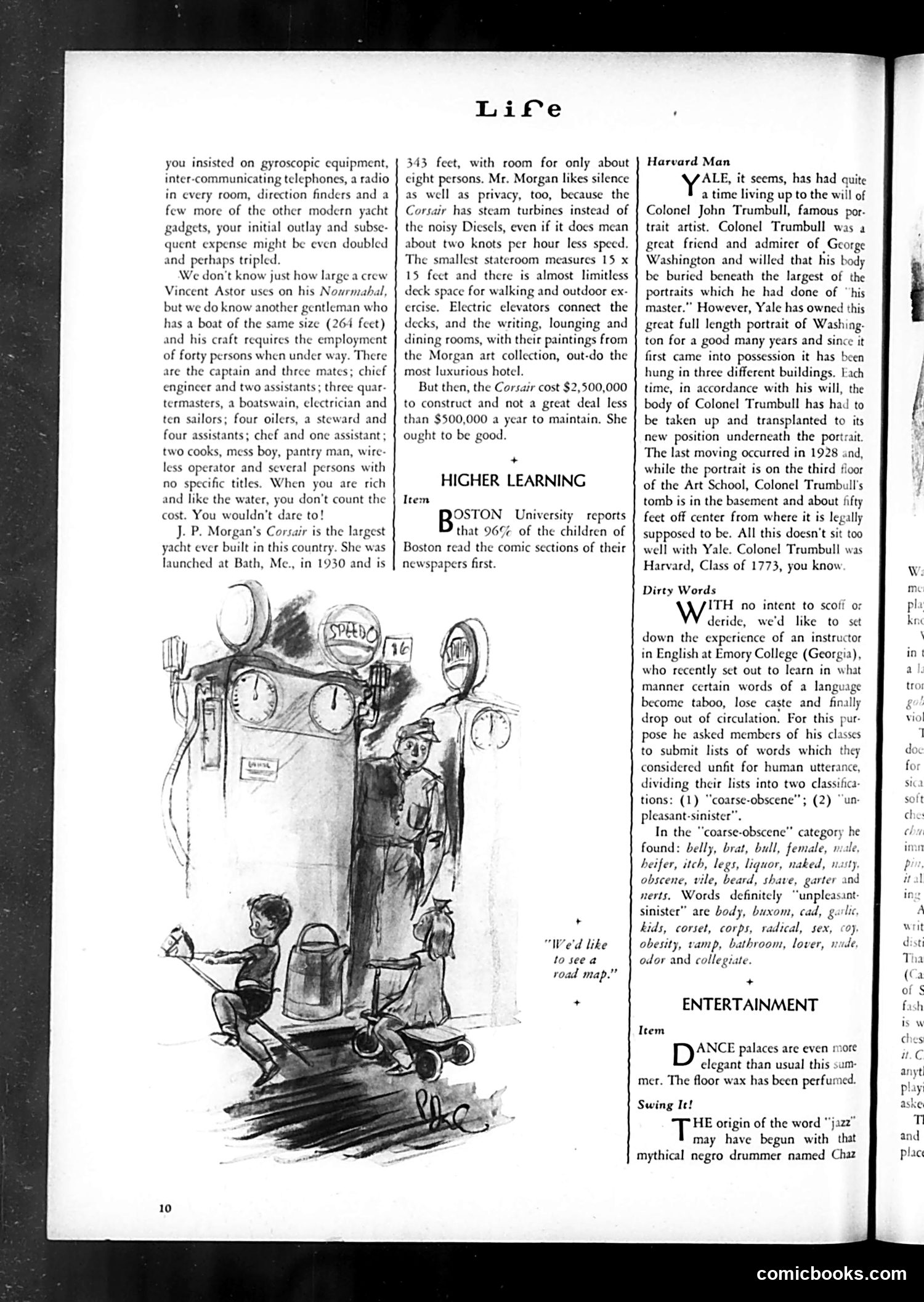 Life — October 1935 — page 12: Life, 1935-10