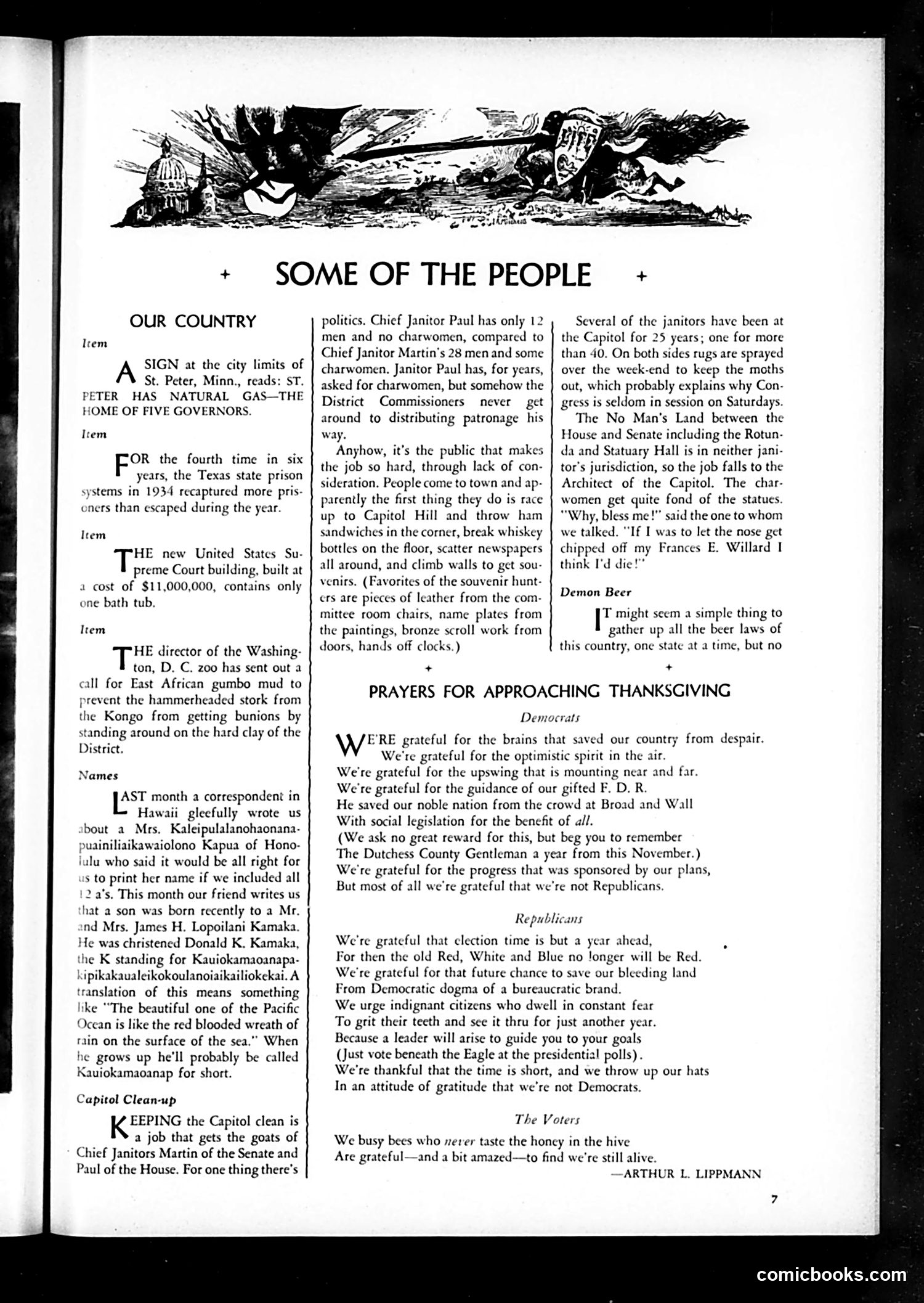 Life — November 1935 — page 11: Life, 1935-11