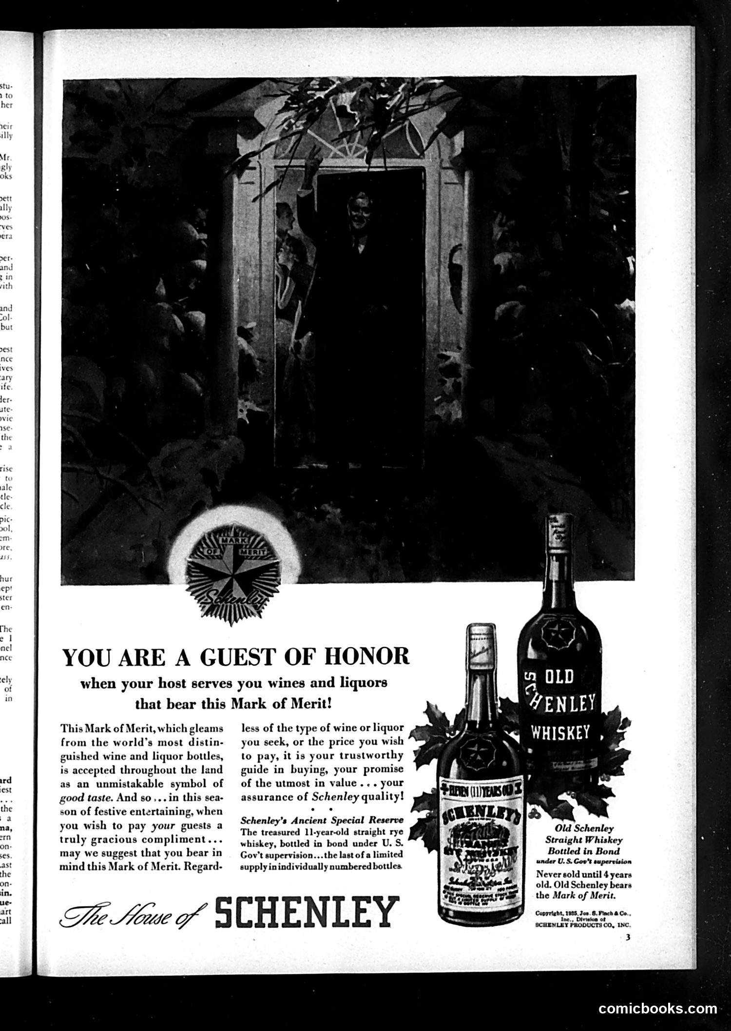 Life — December 1935 — page 5: Life, 1935-12