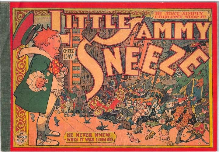 Little Sammy Sneeze
