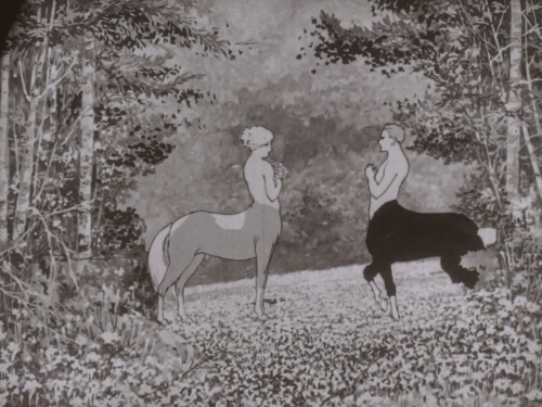 The Centaurs