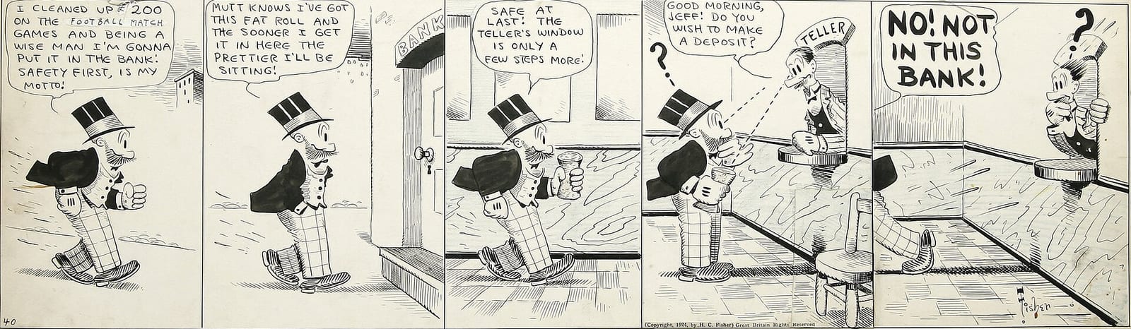 Mutt and Jeff