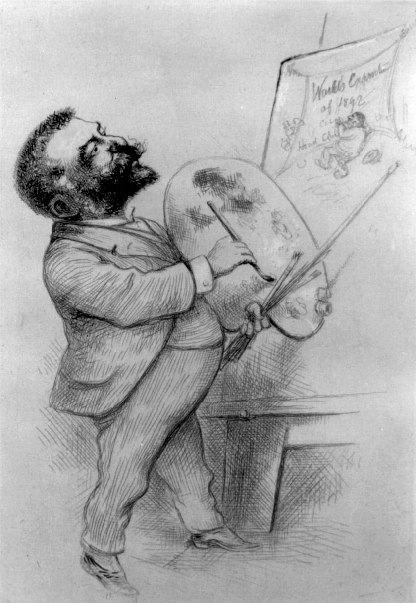 Thomas Nast