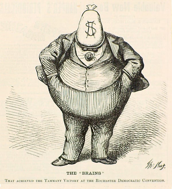 The Cartoon Conscience