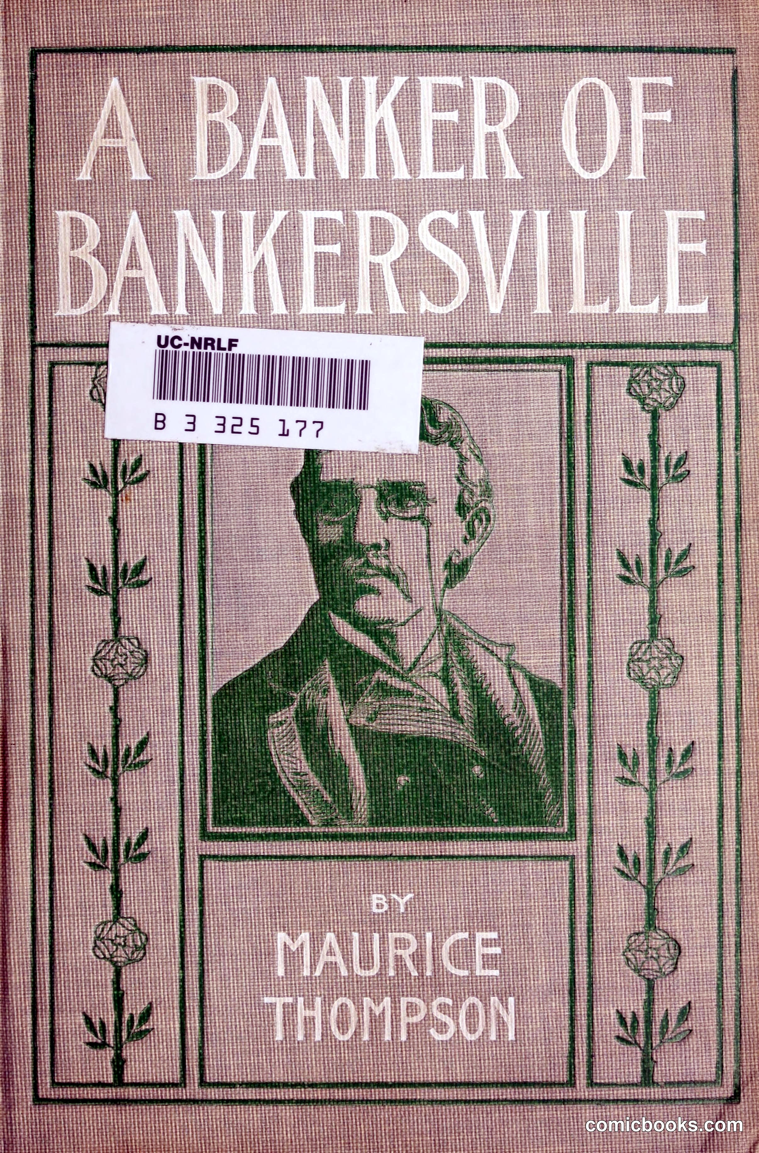 A Banker of Bankersville