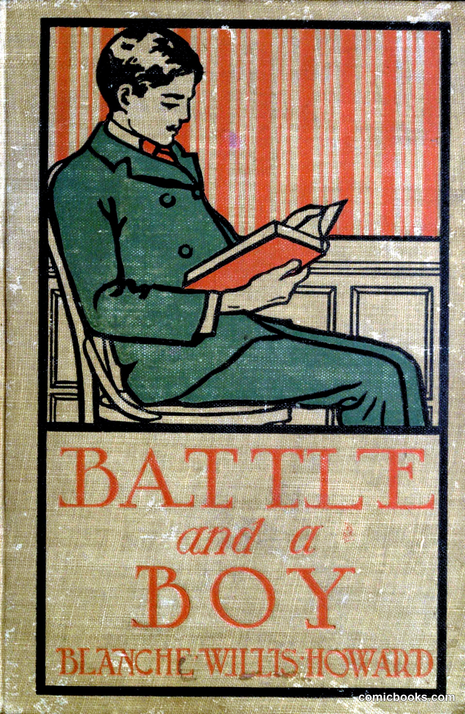 A Battle and a Boy