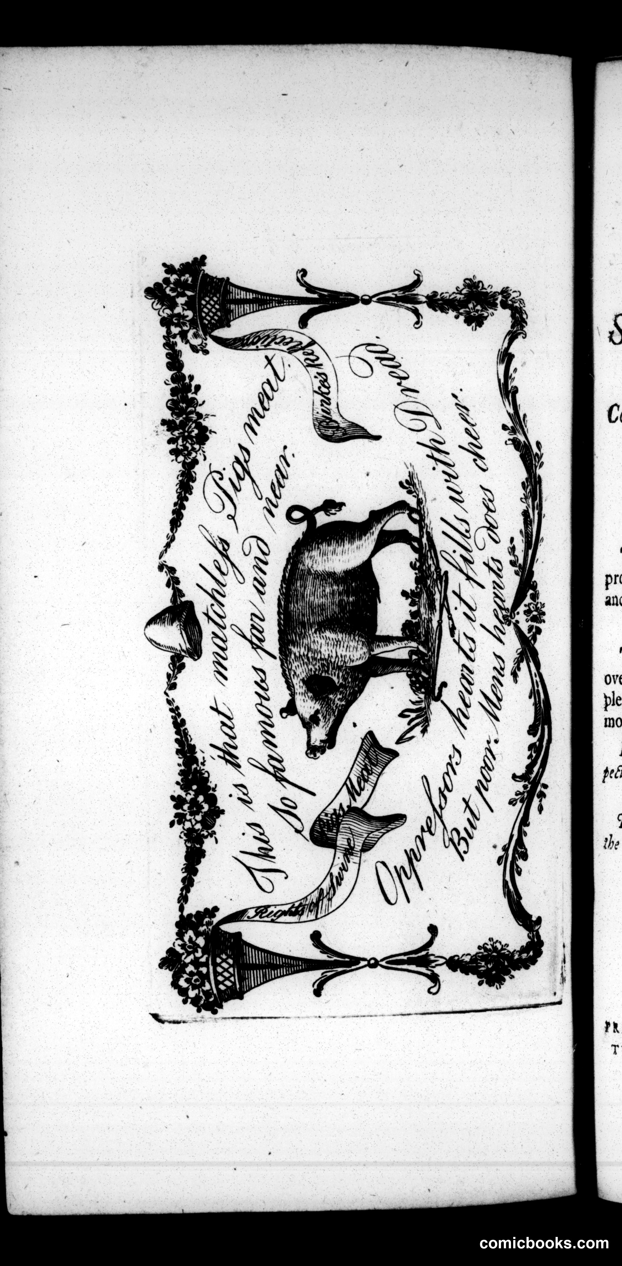 Pigs' Meat; or, Lessons for the Swinish Multitude