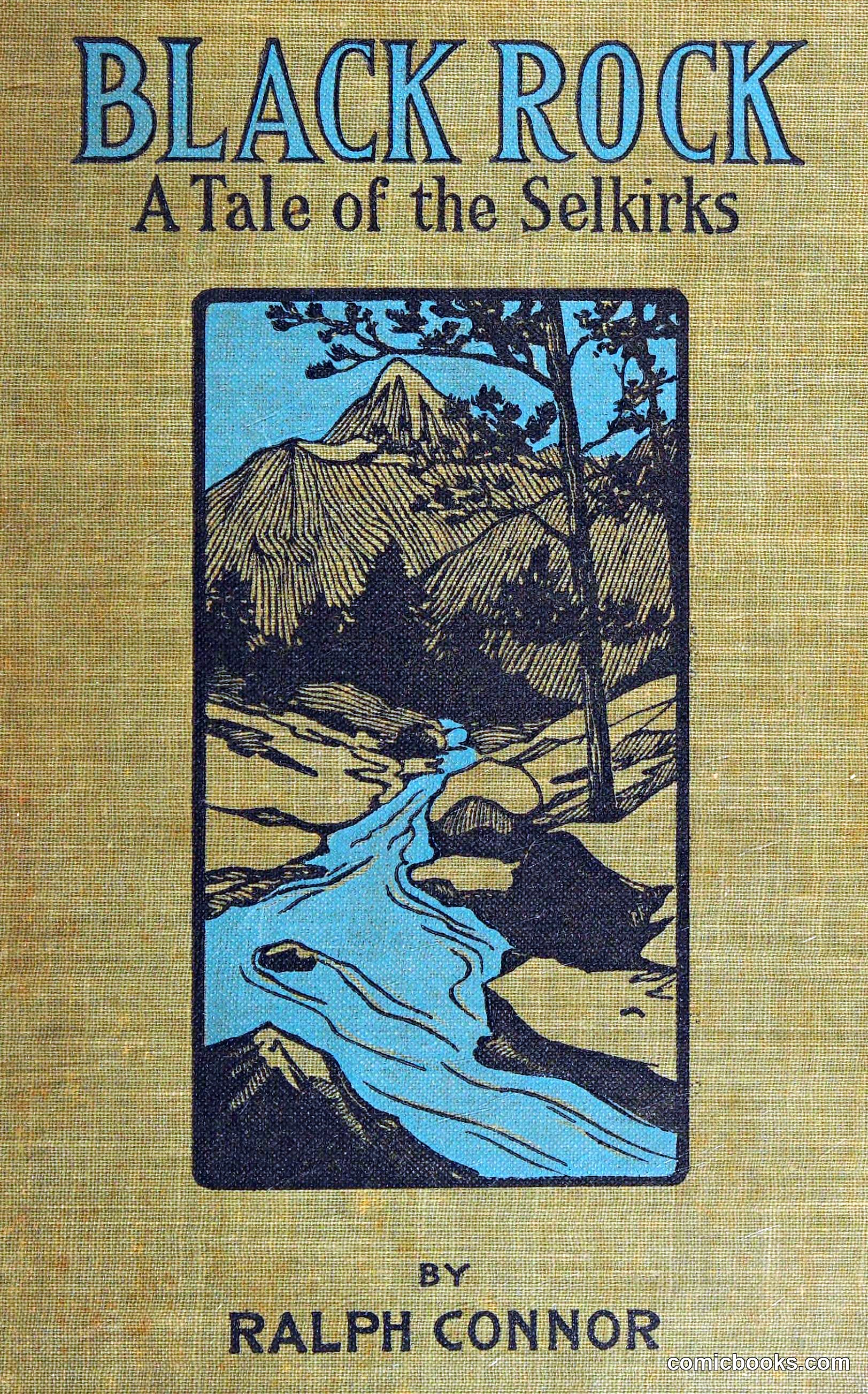 Black Rock: A Tale of the Selkirks