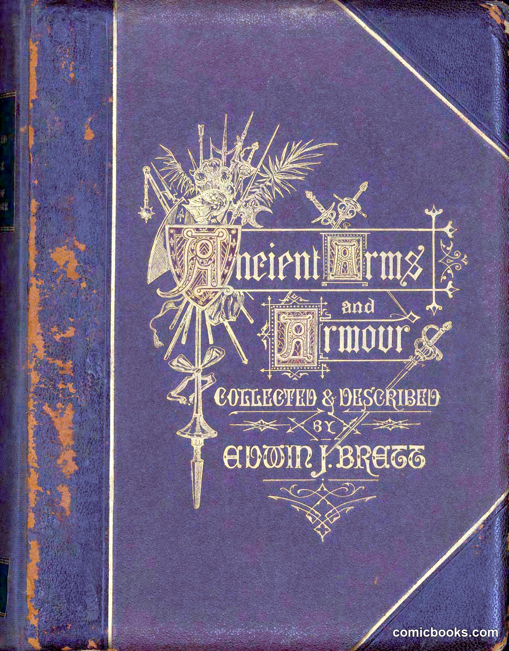 Ancient Forms and Armour