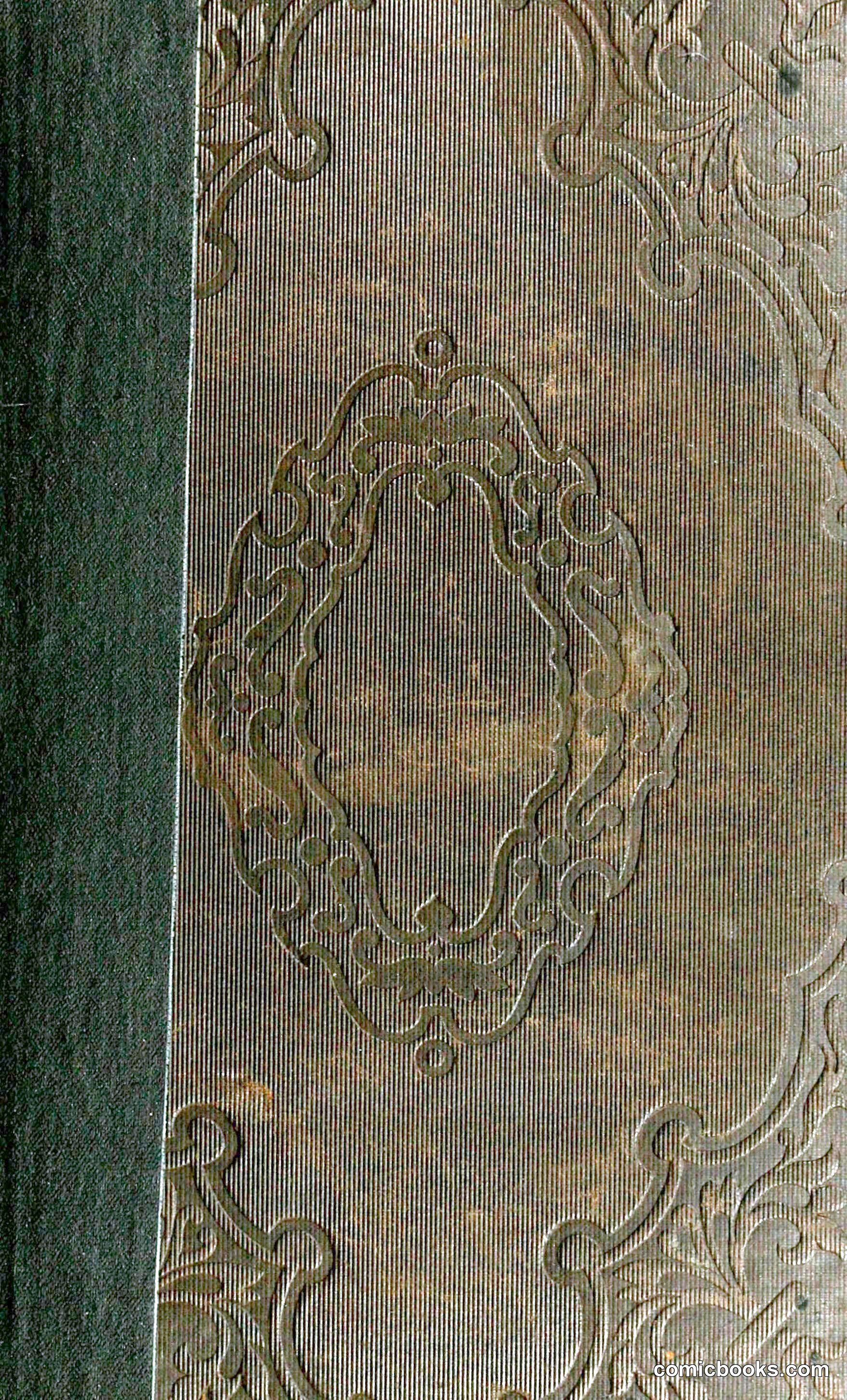 Penny Dreadful Cover