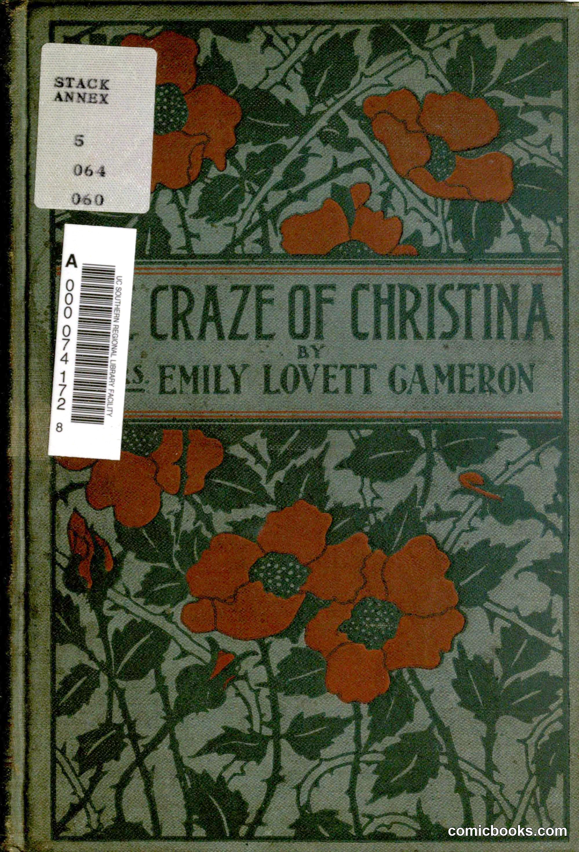 The Craze of Christina