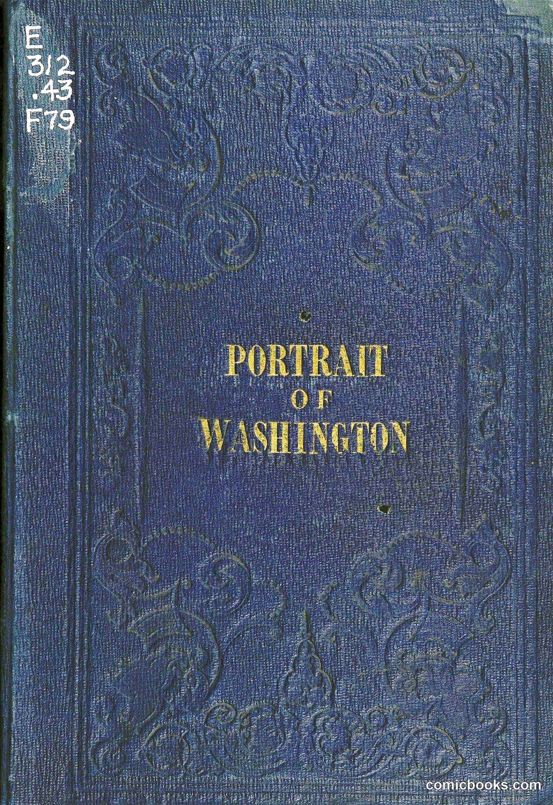Portrait of Washington