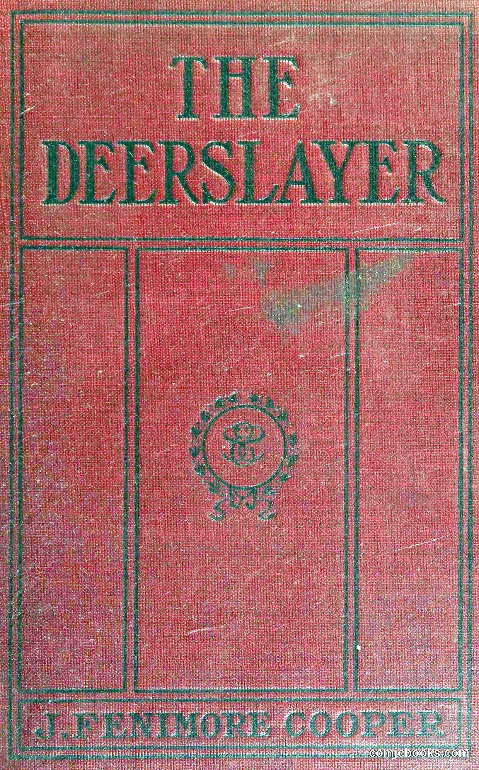 The Deerslayer