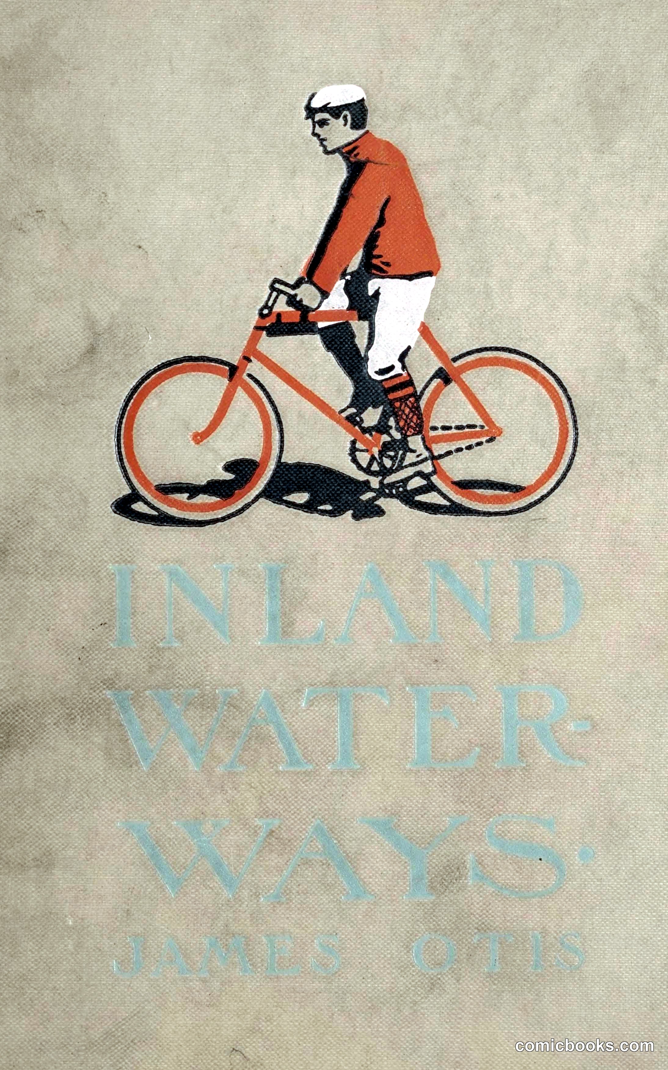 Inland Water-Ways by James Otis