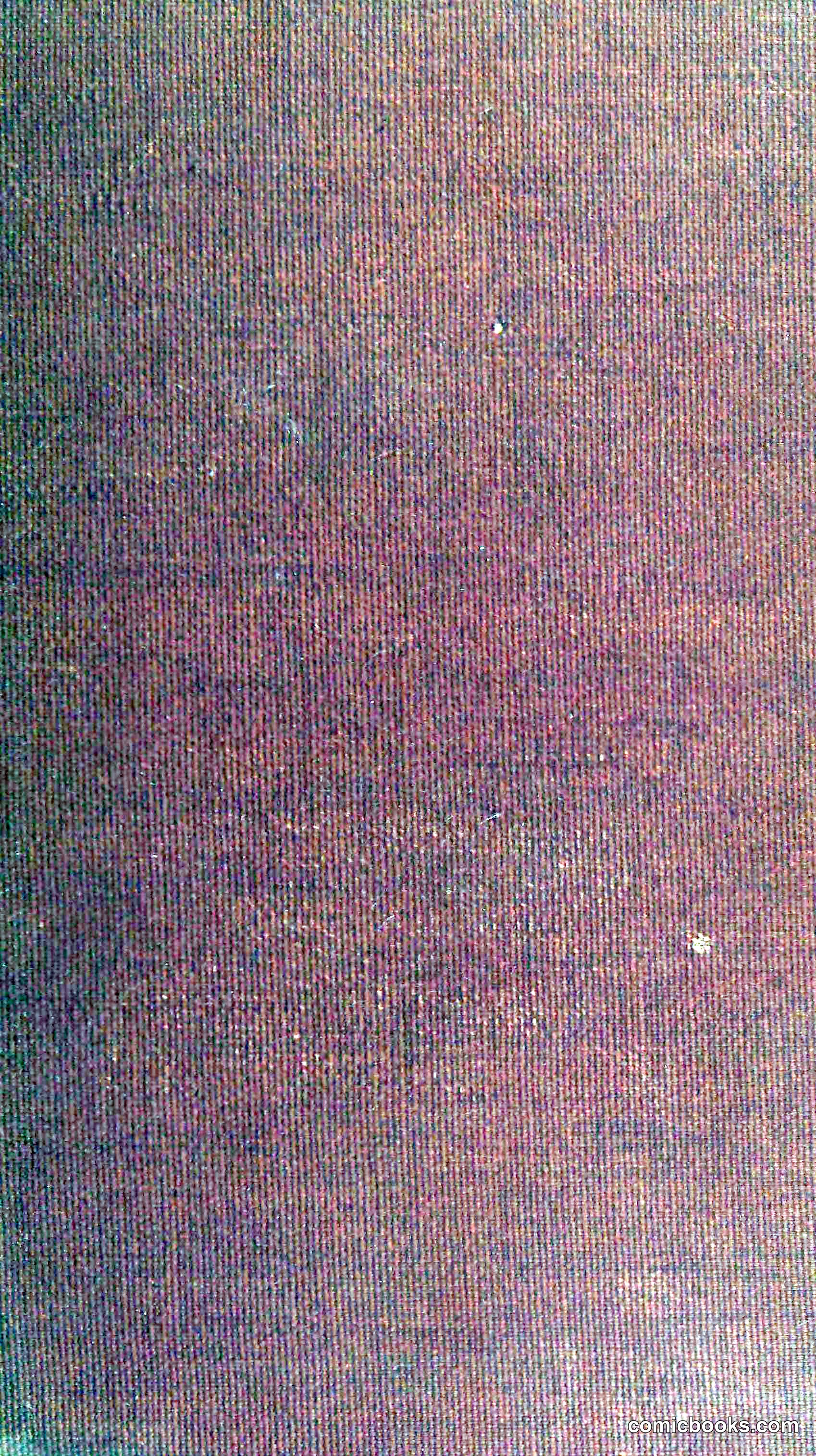 Penny Dreadful Cover
