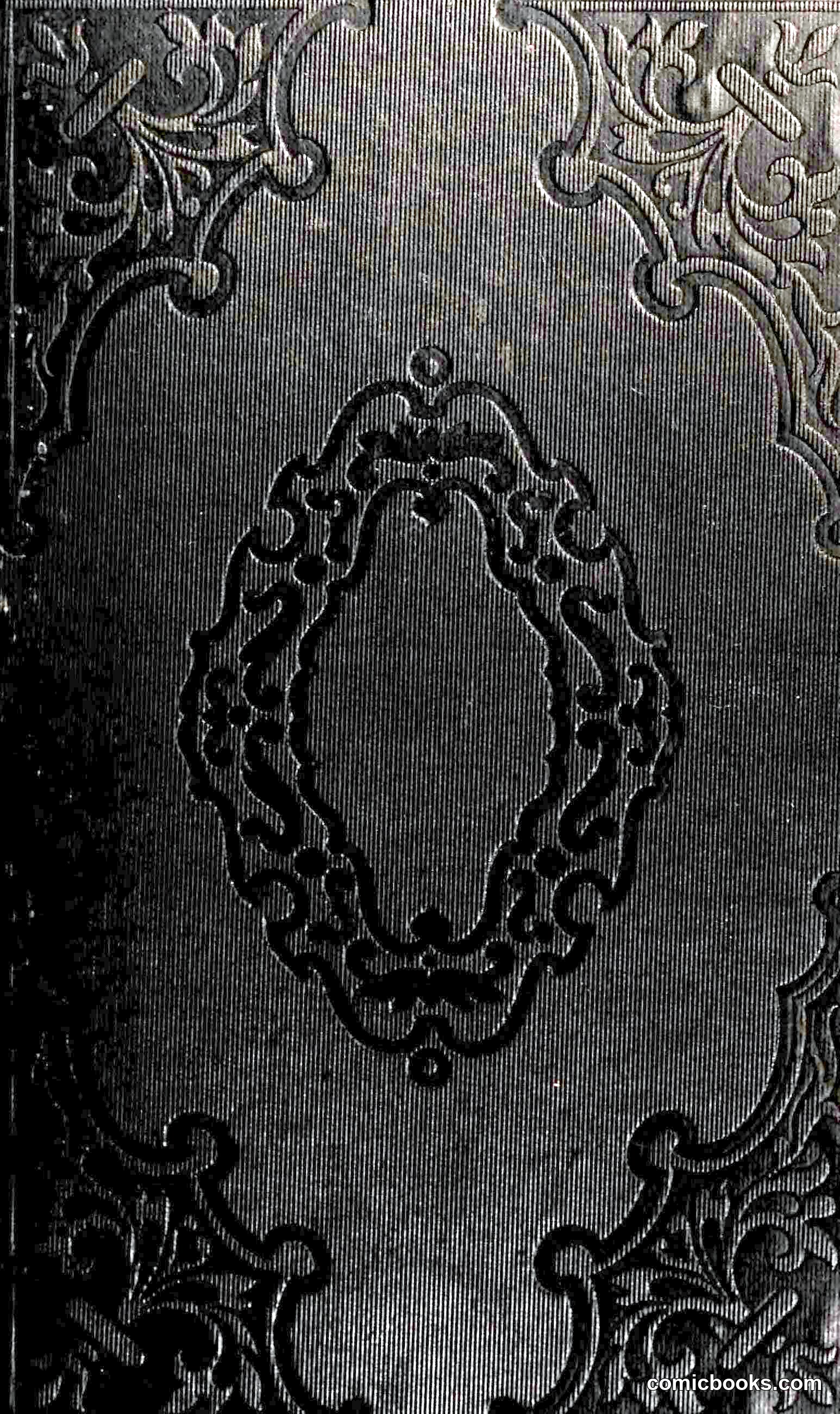 Penny Dreadful Cover Design