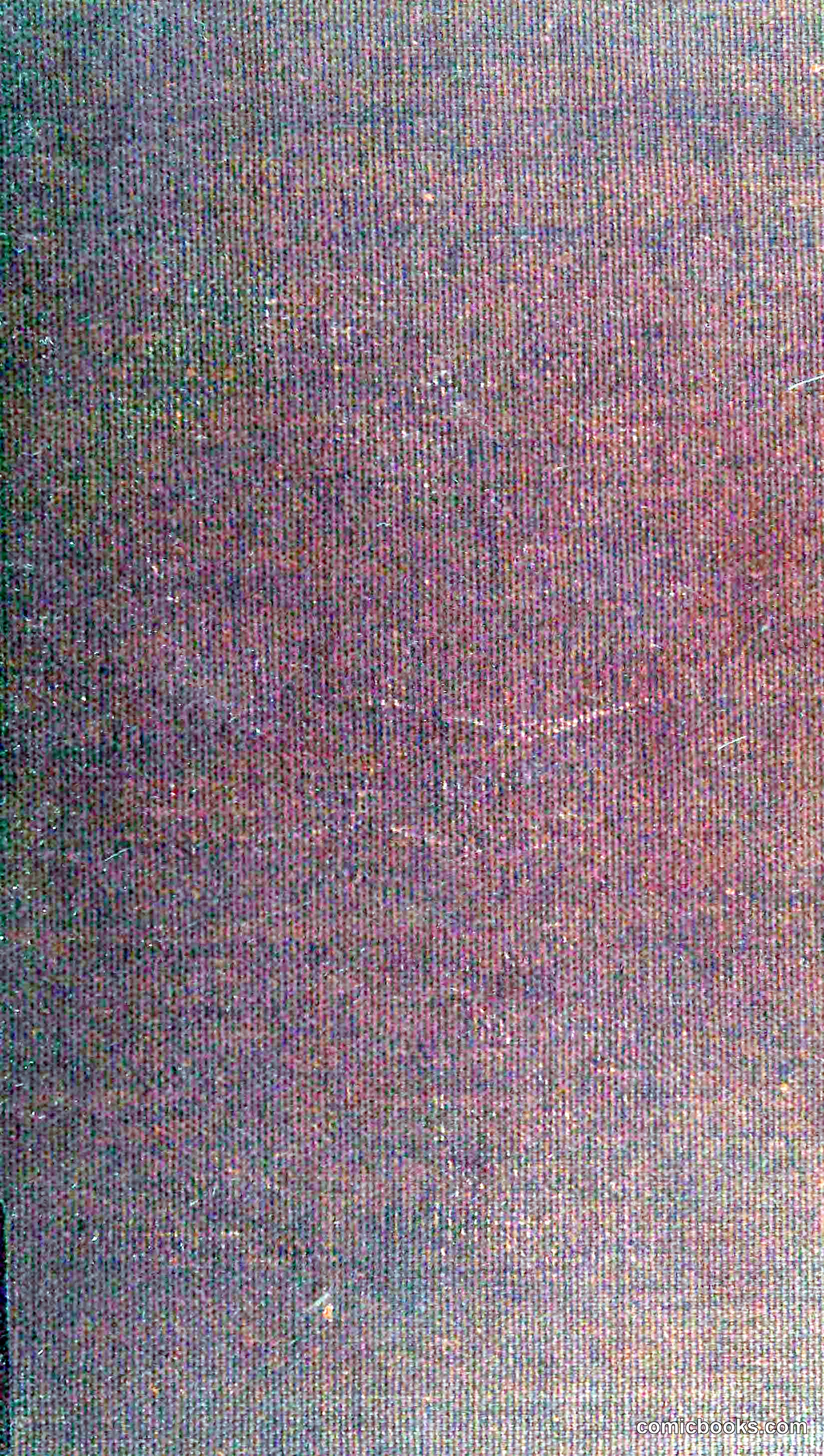Penny Blood Cover