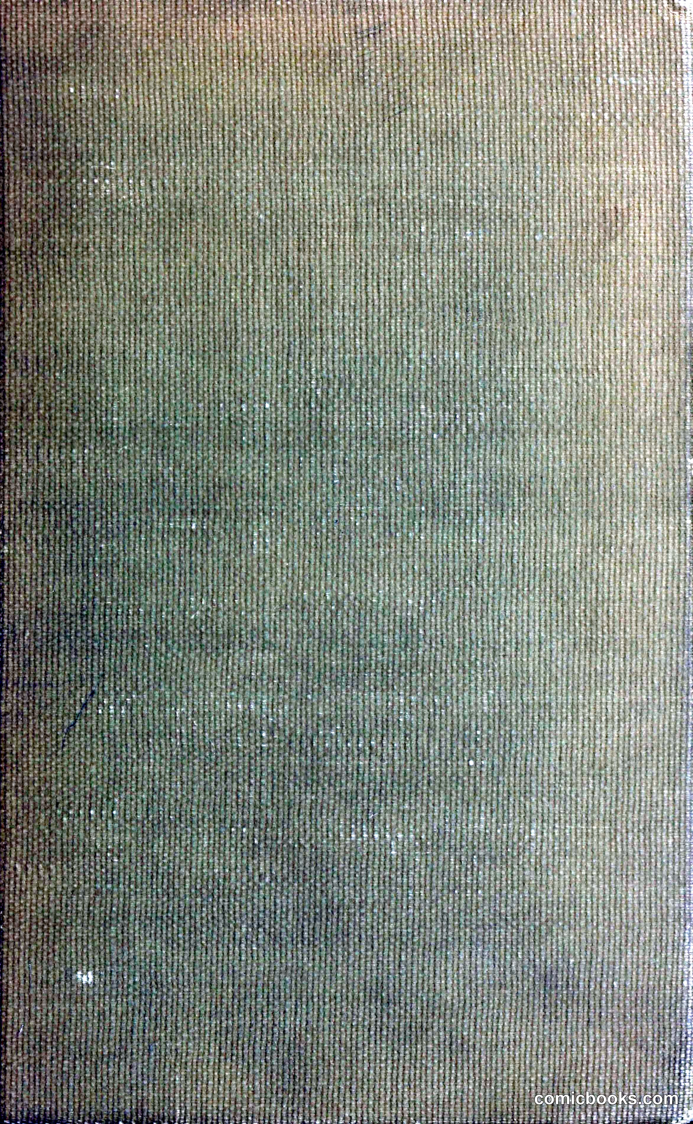 Penny Dreadful Cover