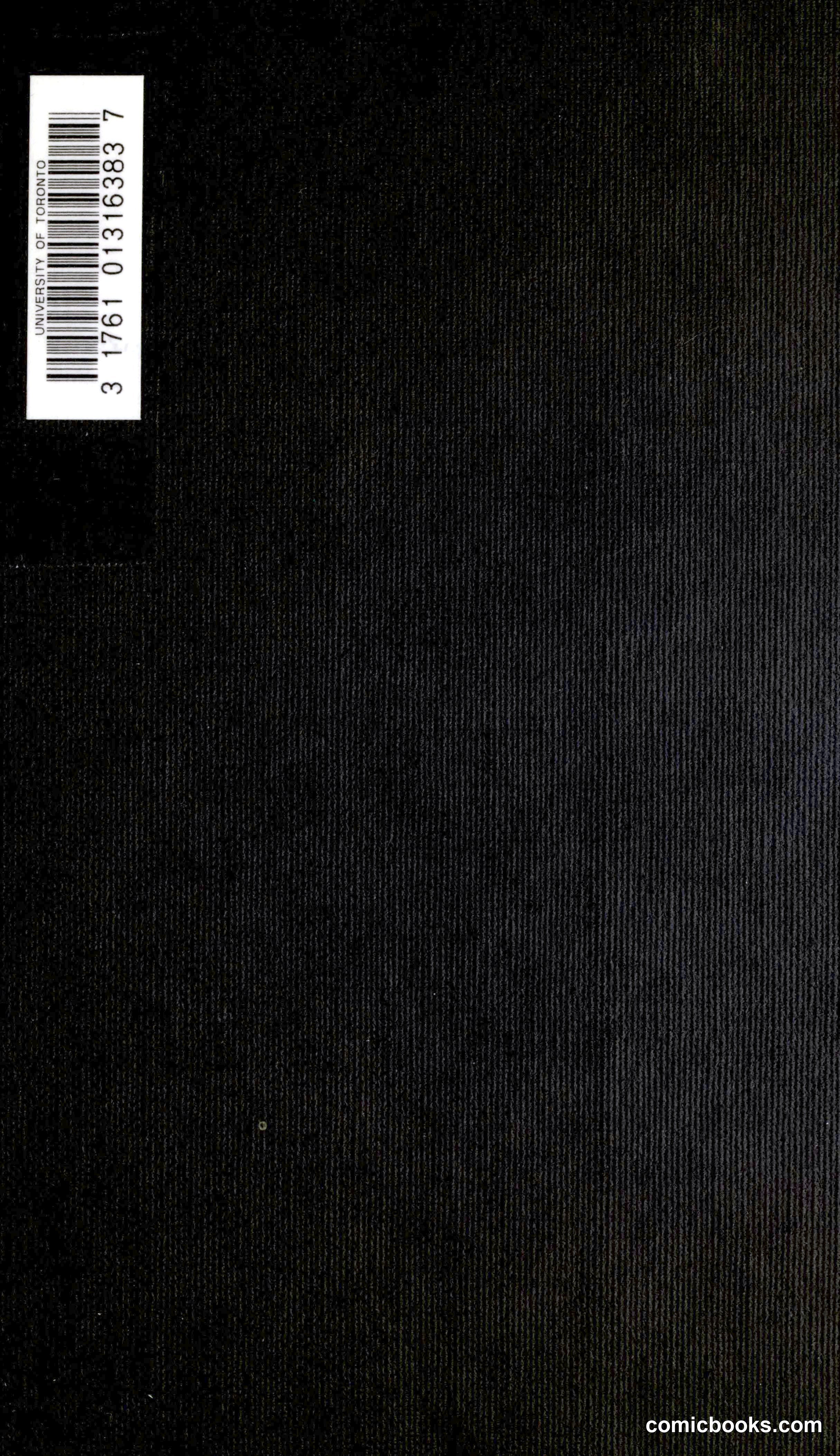 Penny Blood Serial Cover
