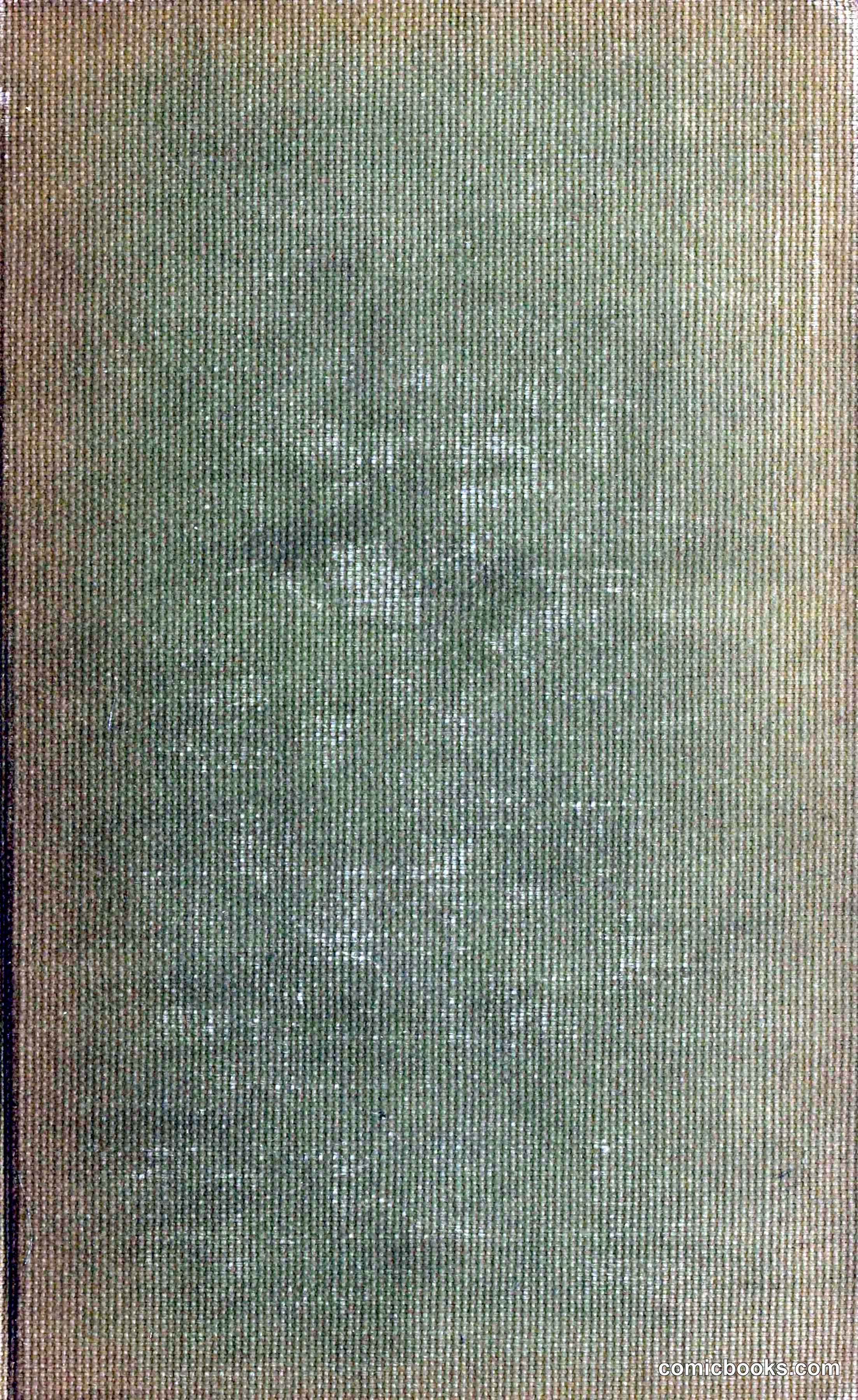 Penny Dreadful Cover