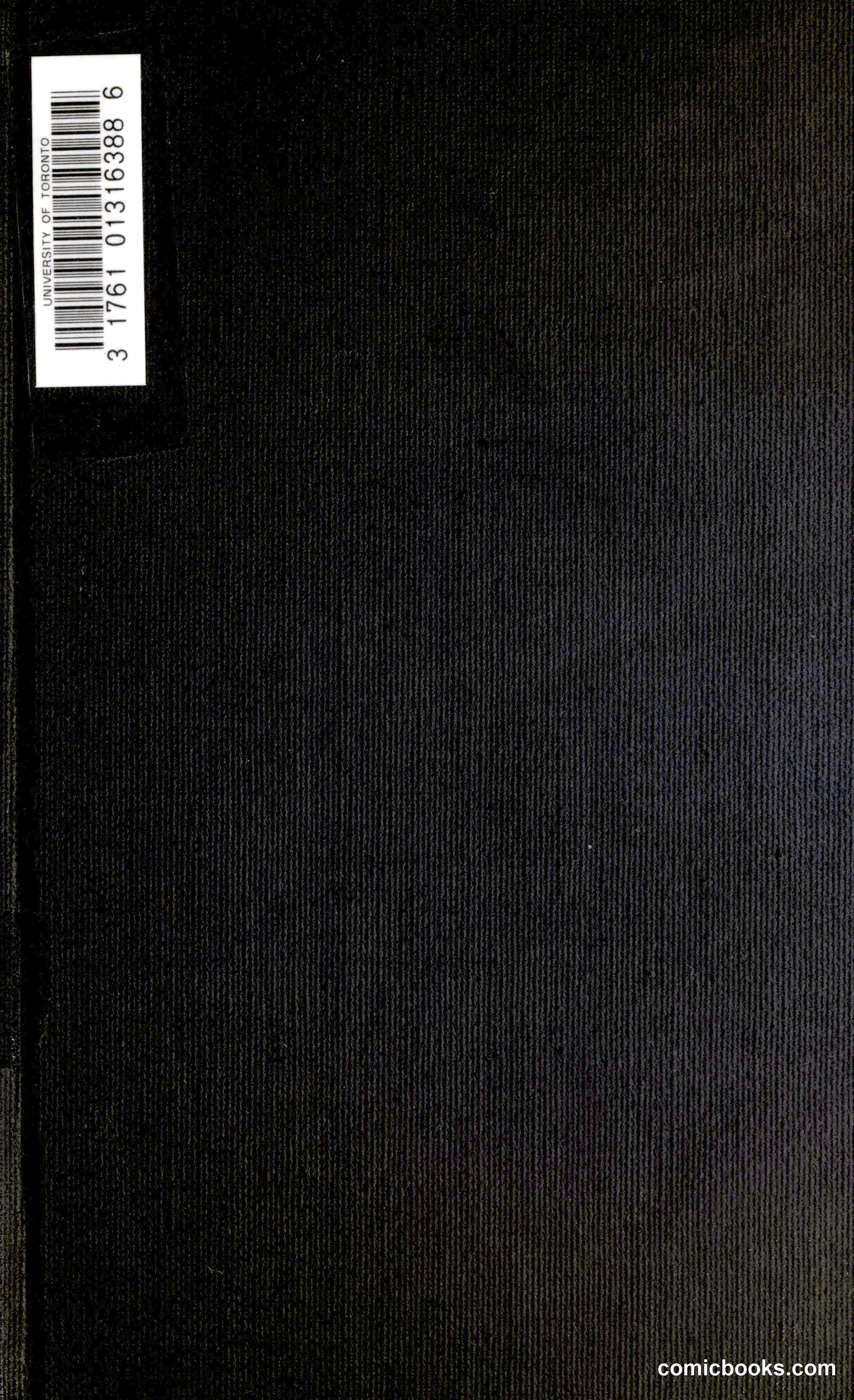 Penny Blood Serial Cover