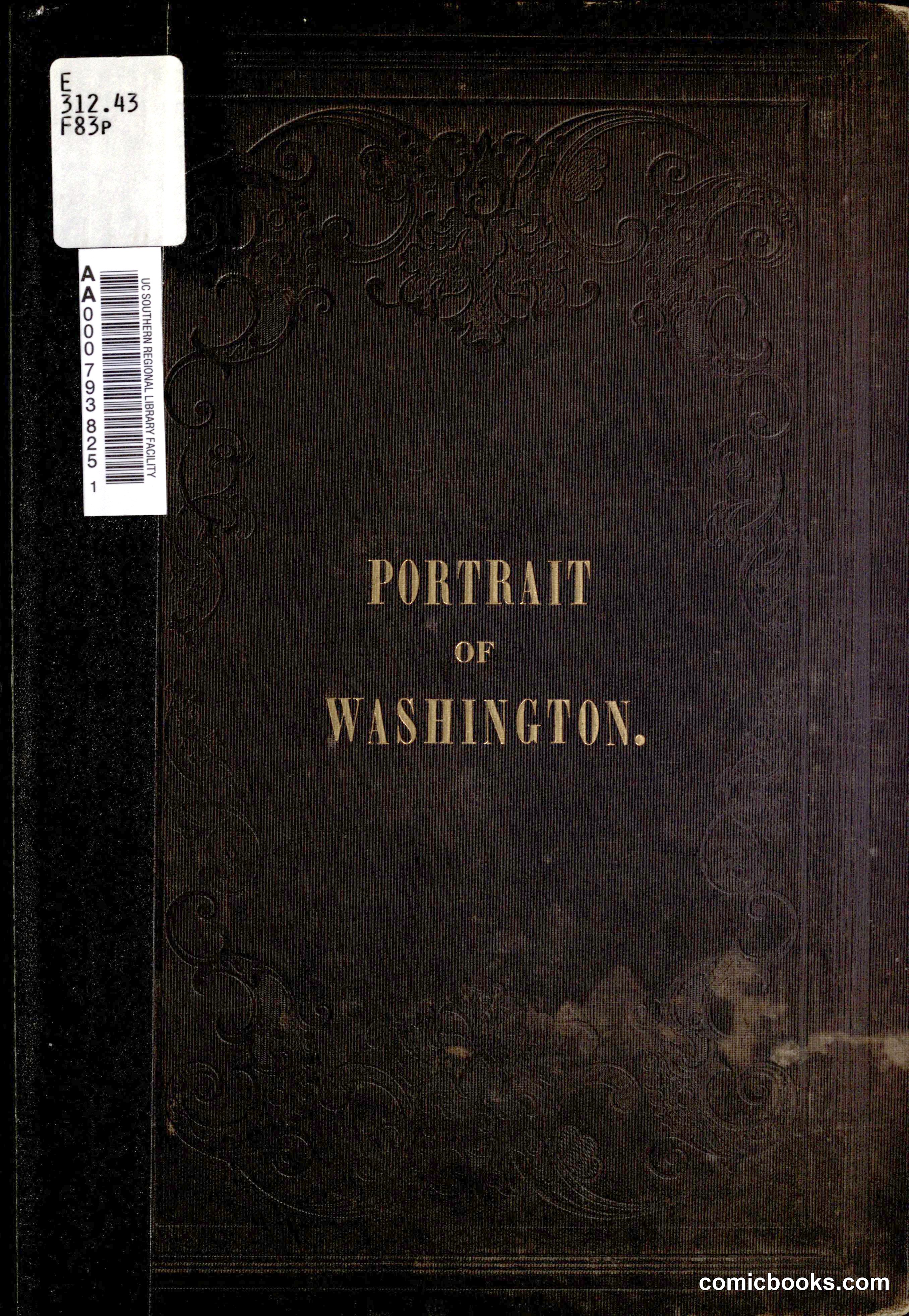 Portrait of Washington