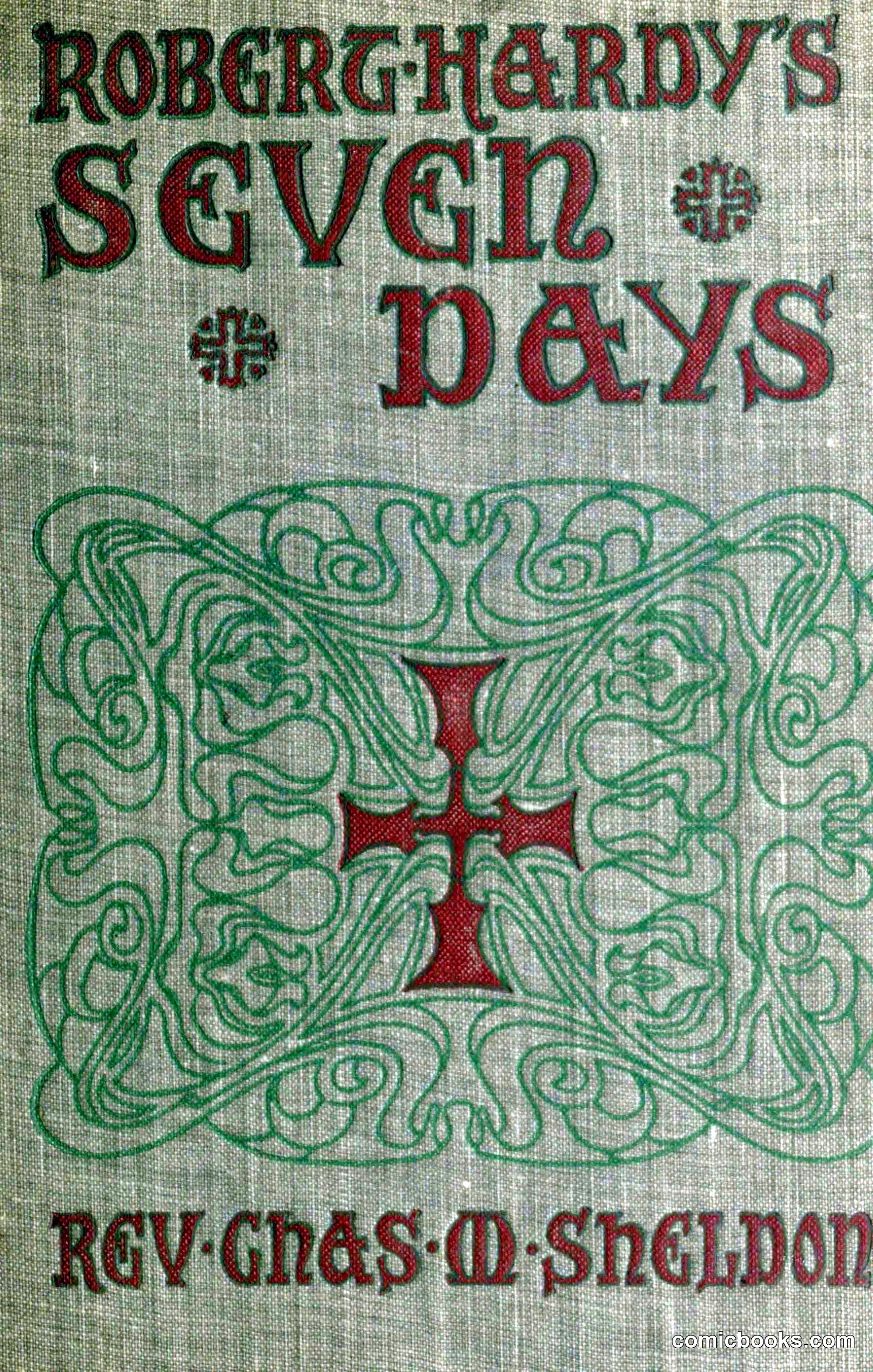Robert Hardy's Seven Days: A Dream and Its Consequences