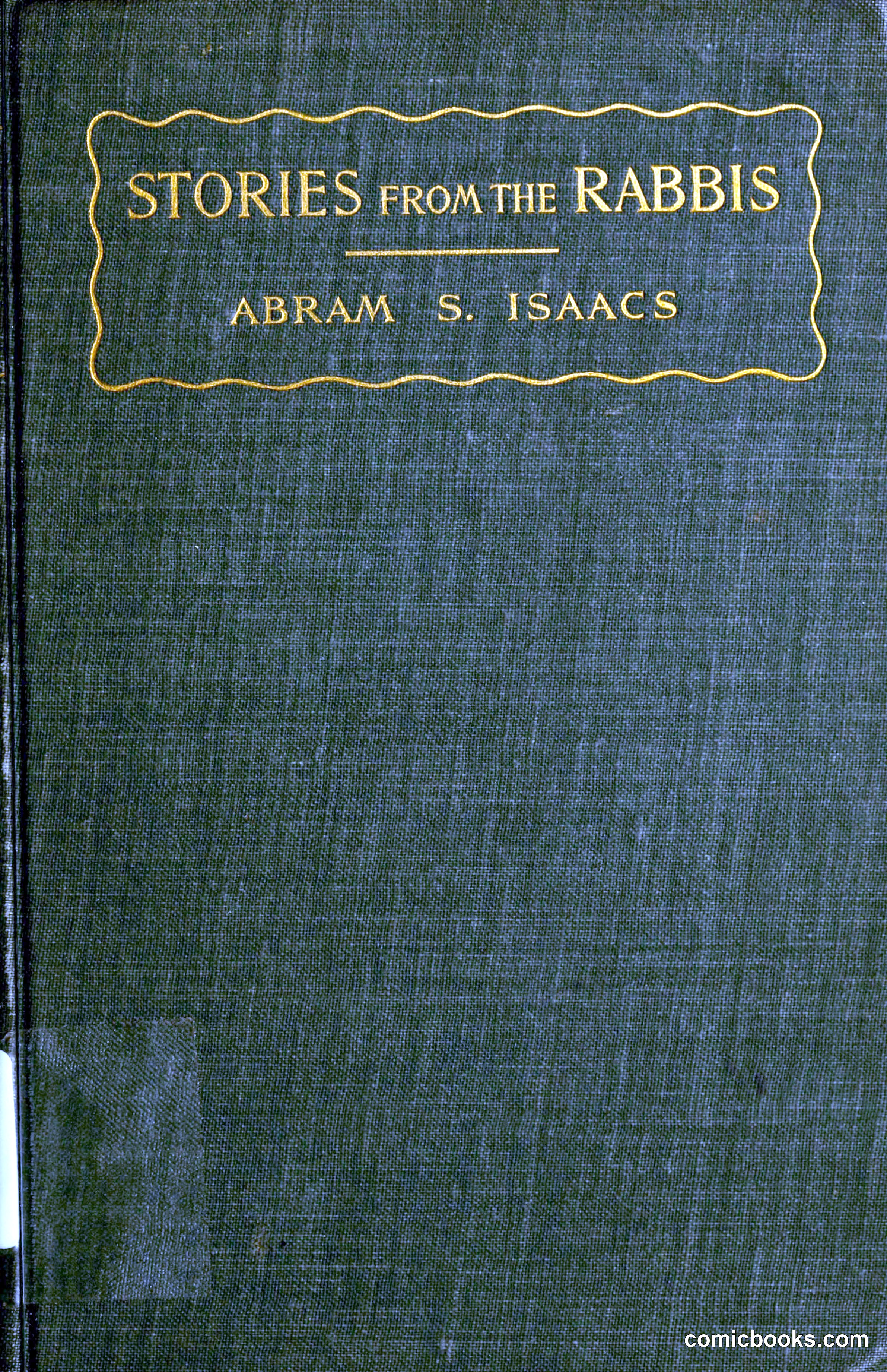 Stories from the Rabbis