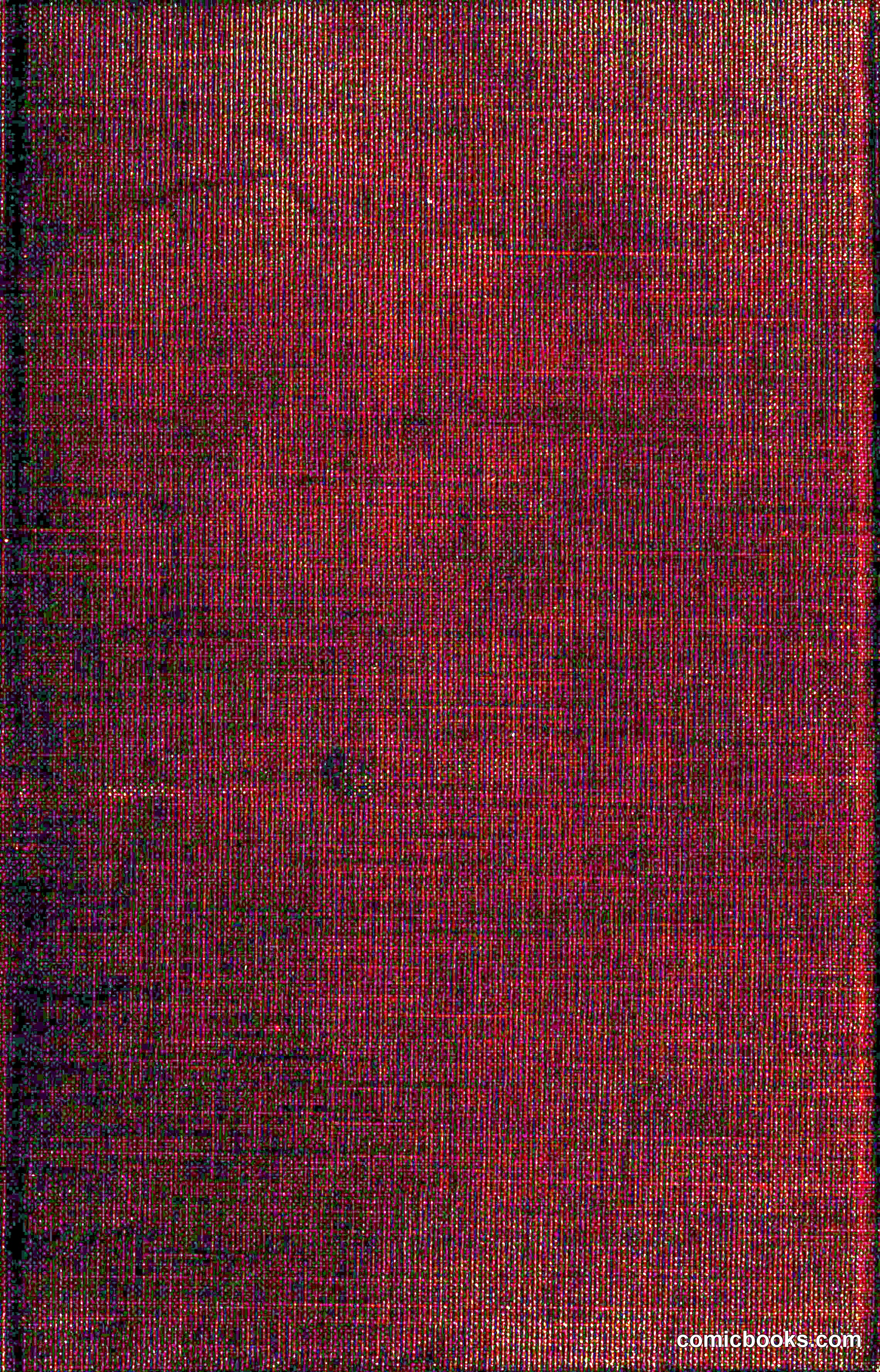 A Study in Scarlet (Serial Edition Cover)