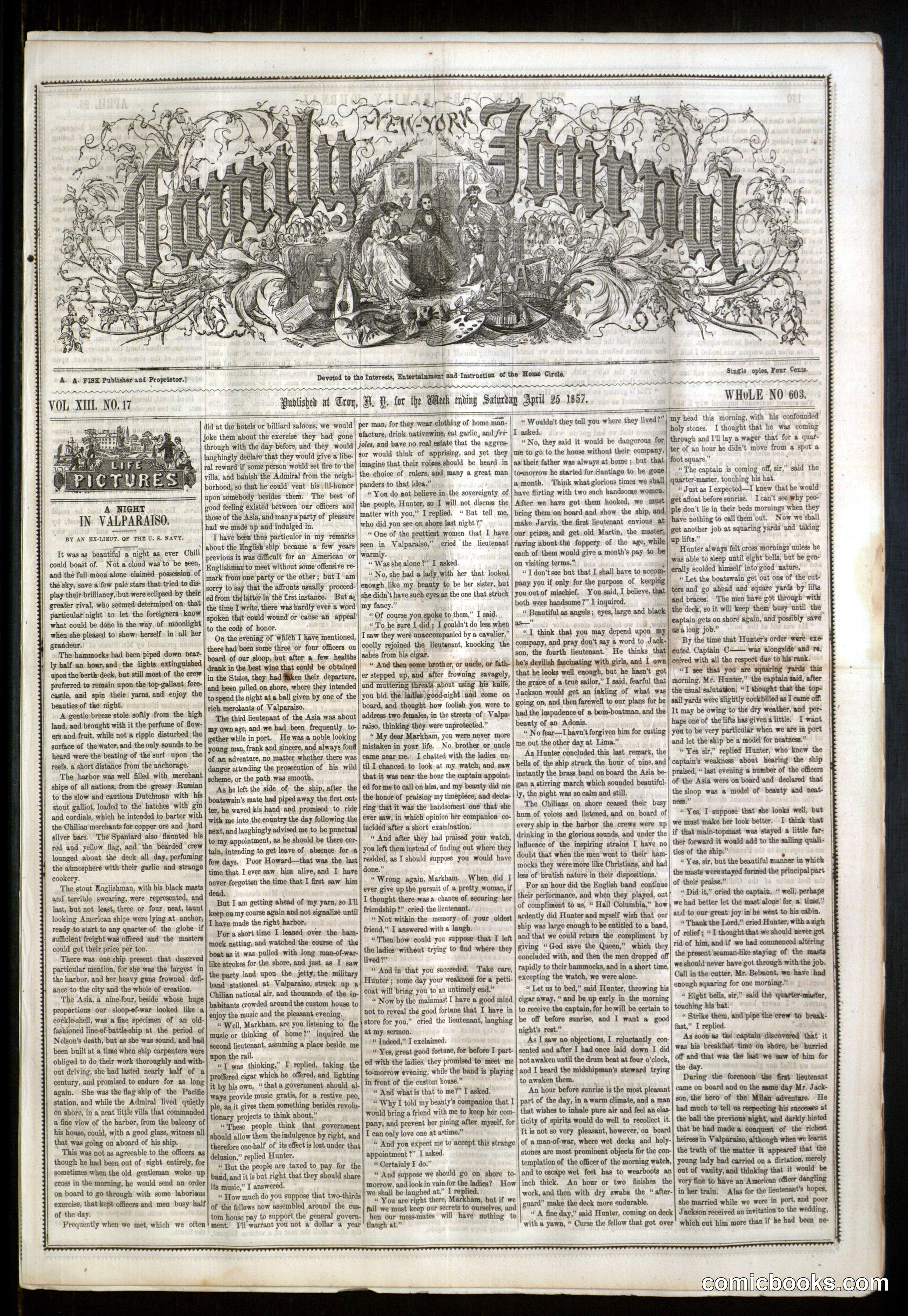 The New York Family Journal