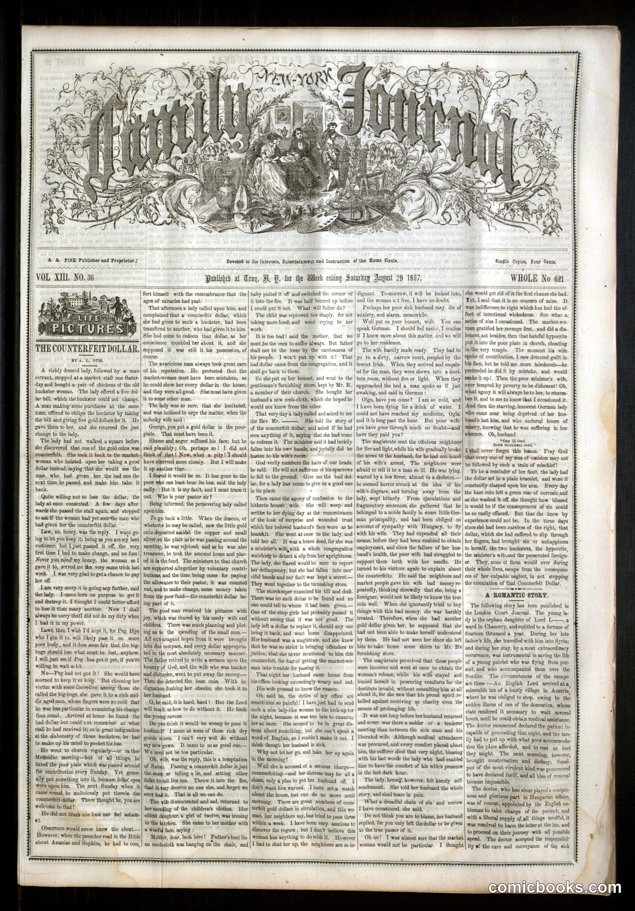 The New York Family Journal