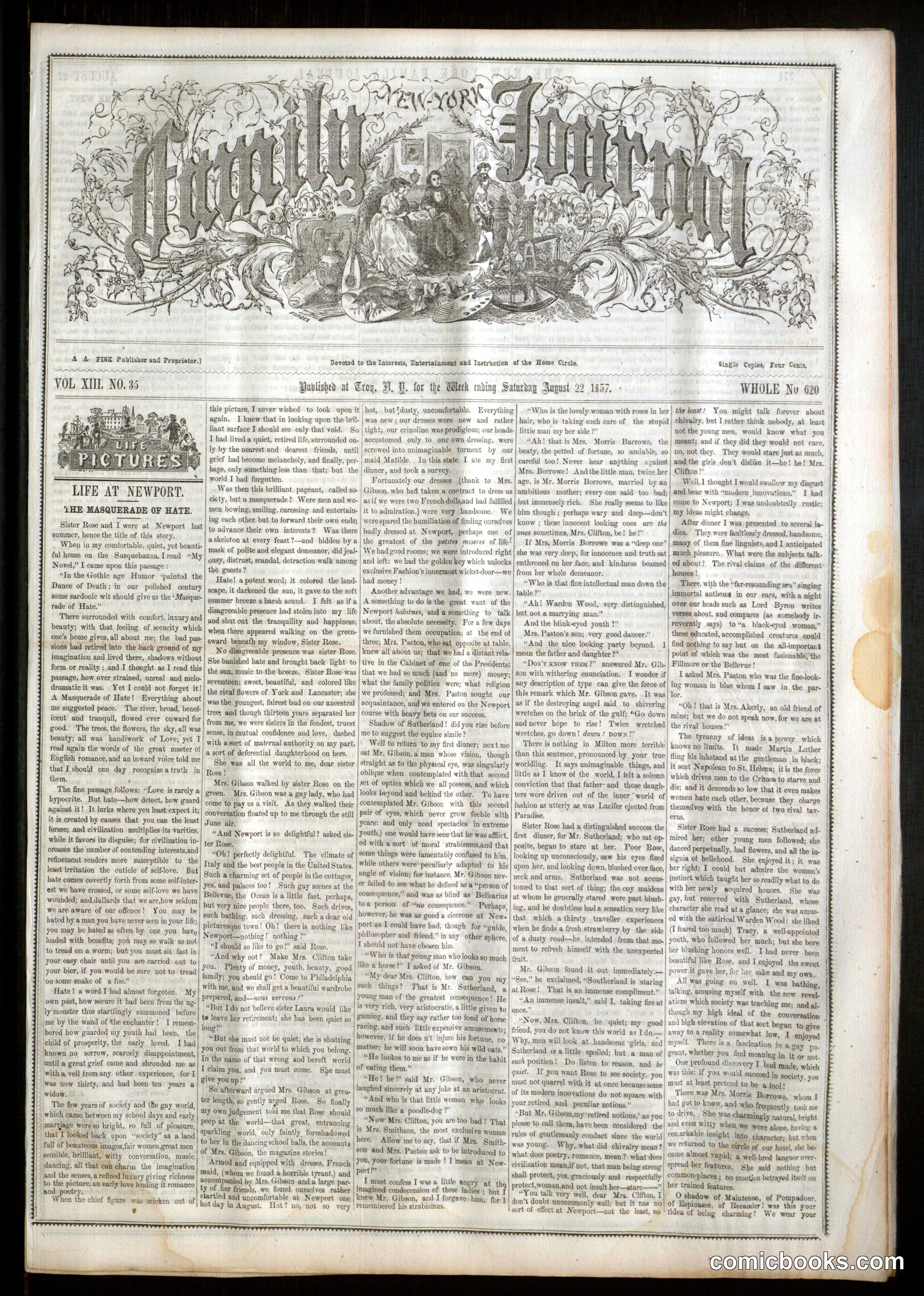 The New York Family Journal