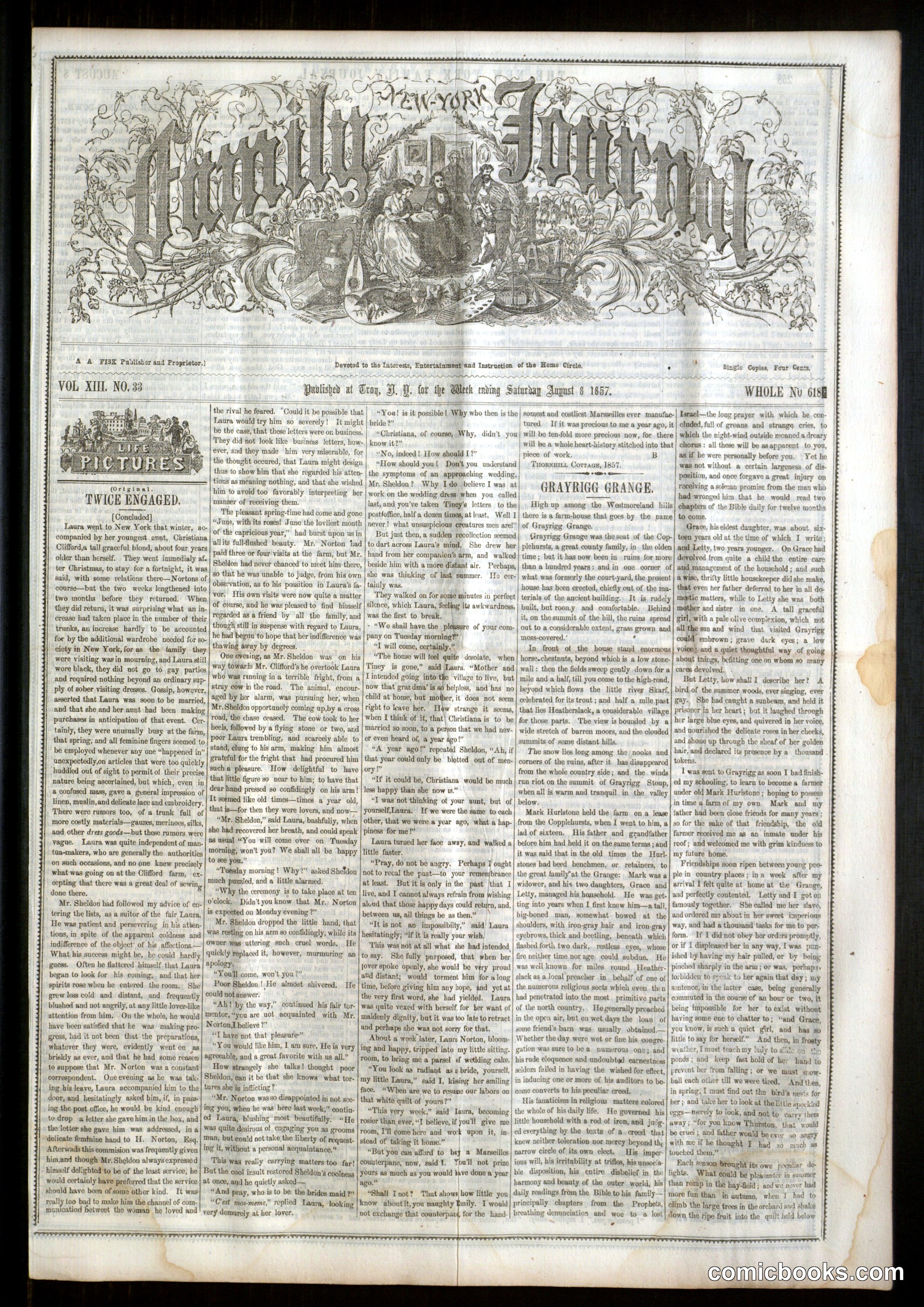 The New York Family Journal