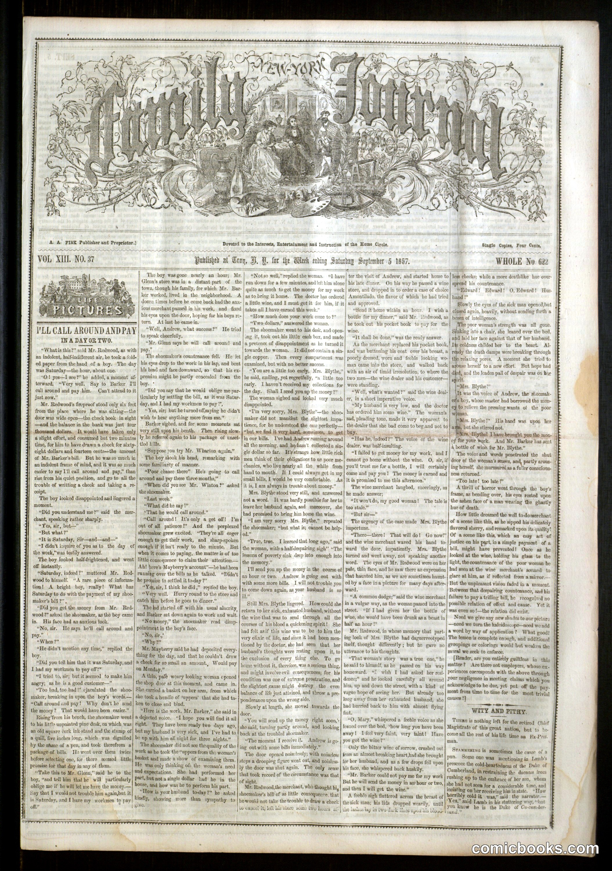 The New York Family Journal