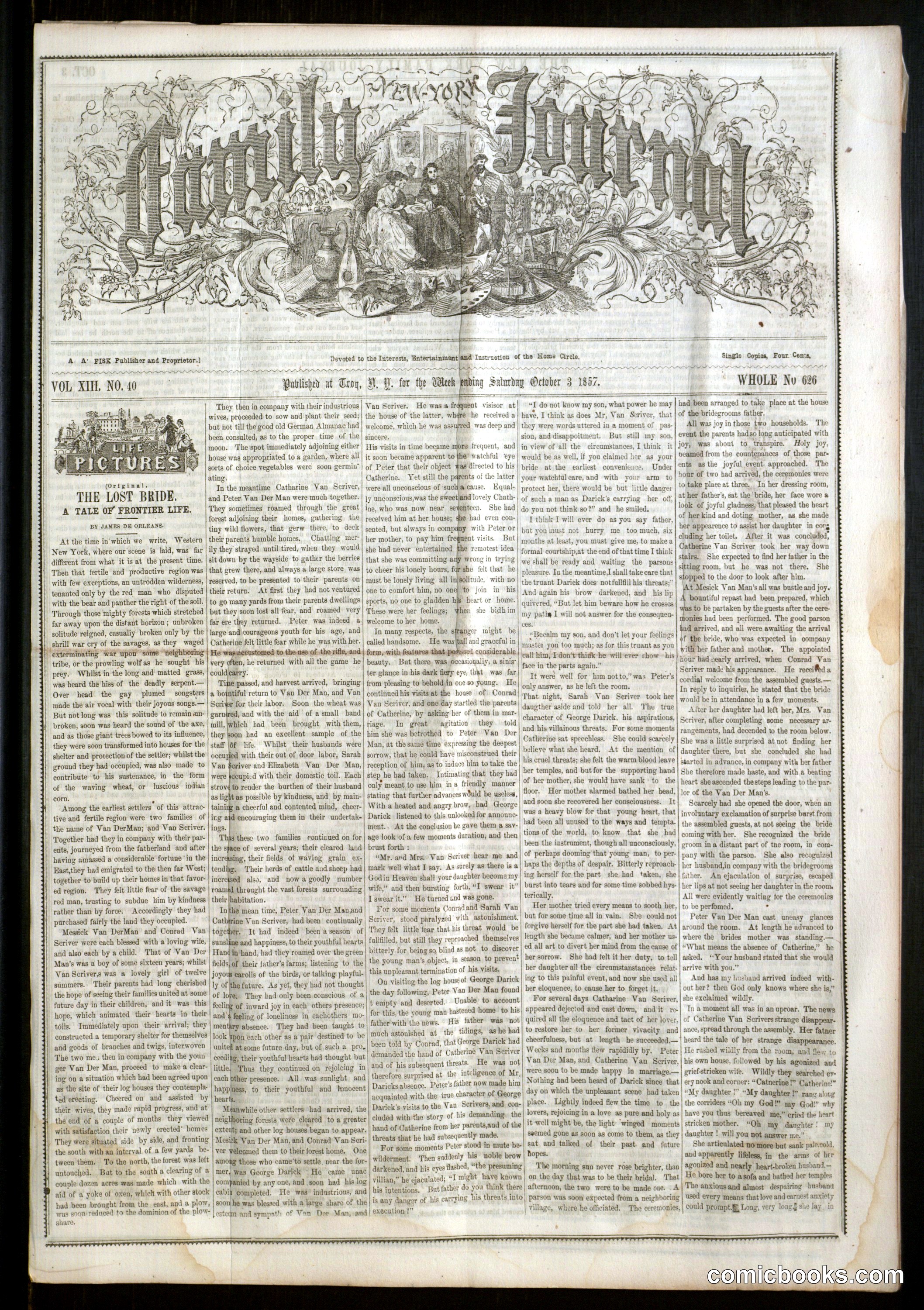 New York Family Journal