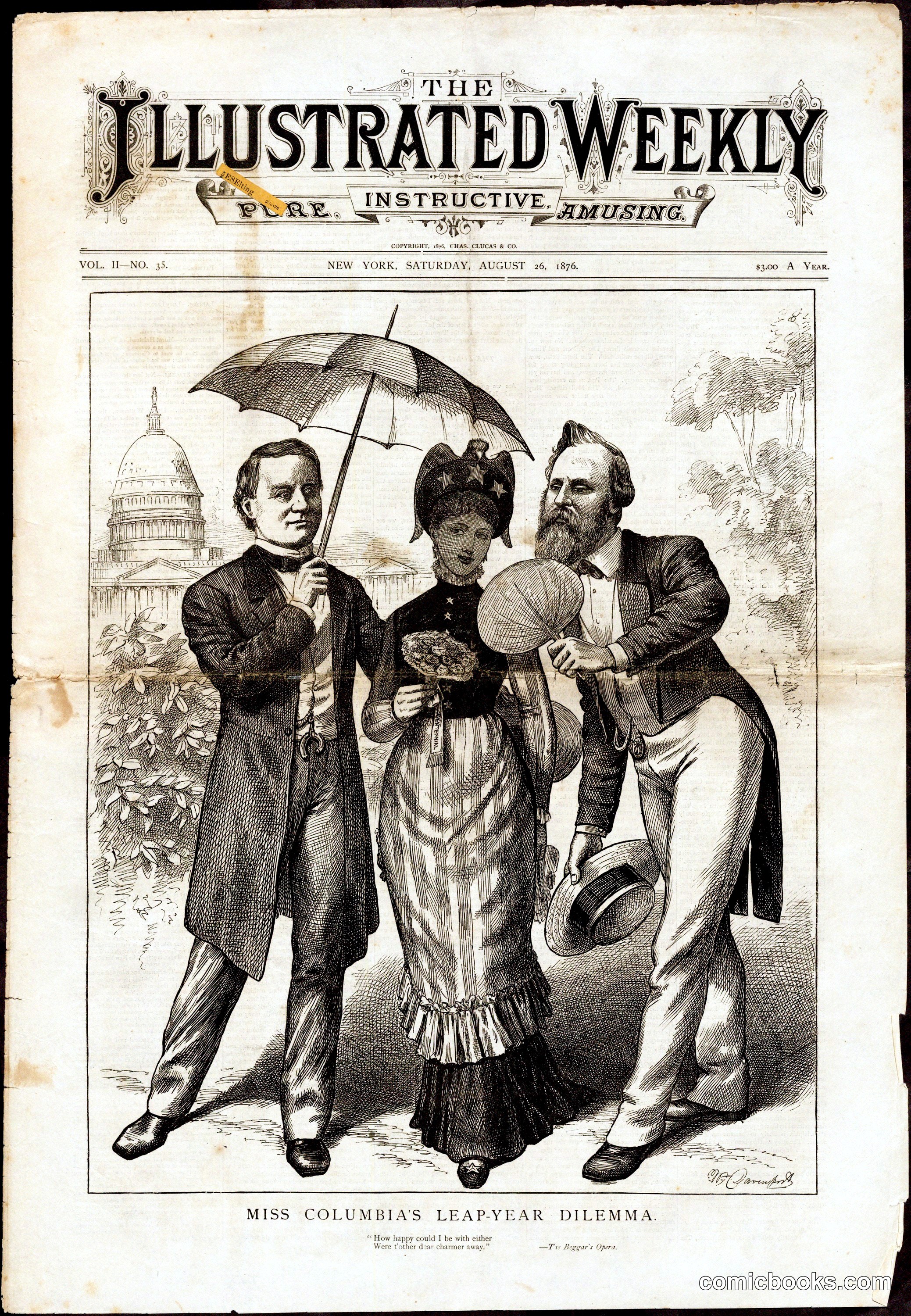 The Illustrated Weekly