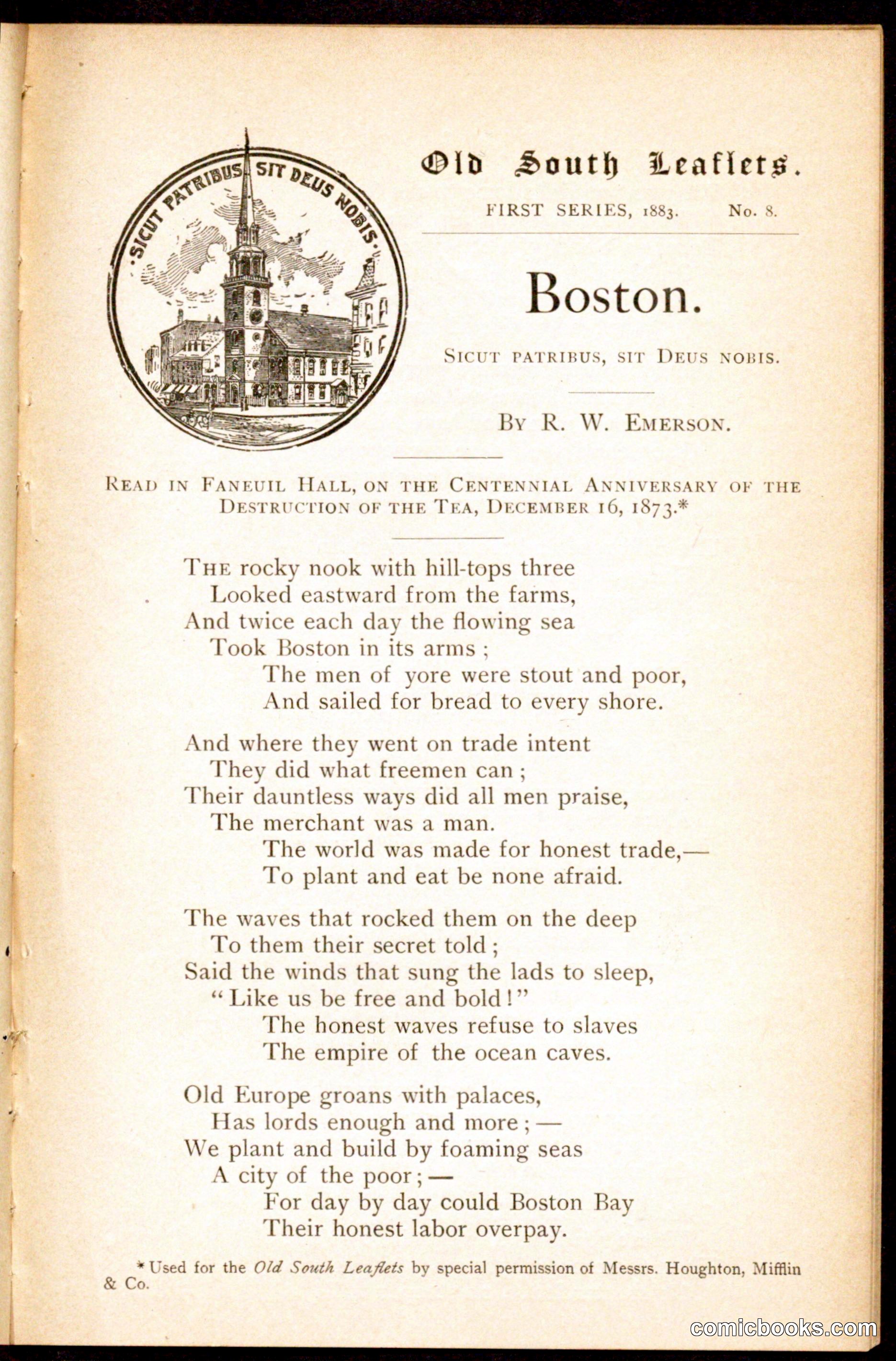 Boston