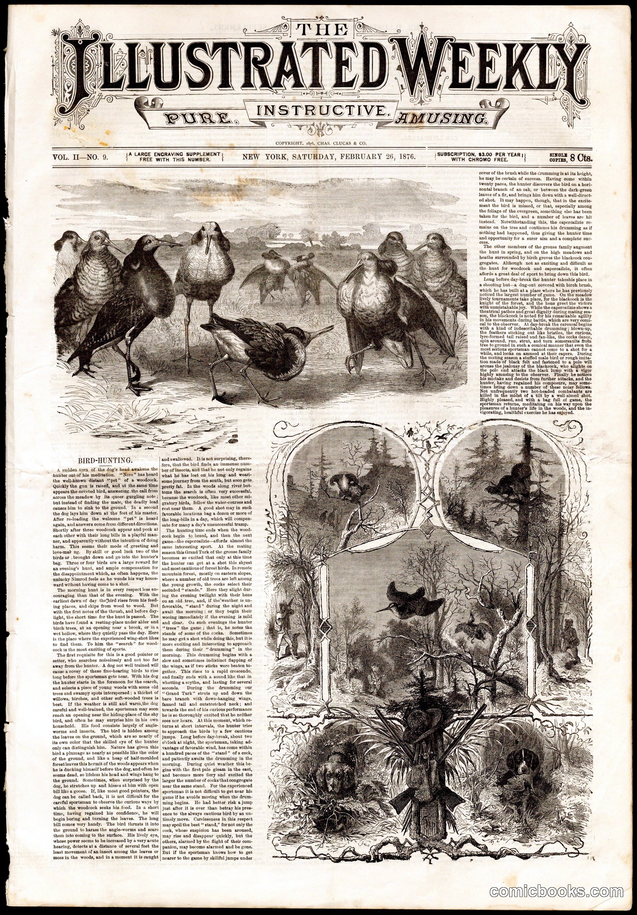 The Illustrated Weekly