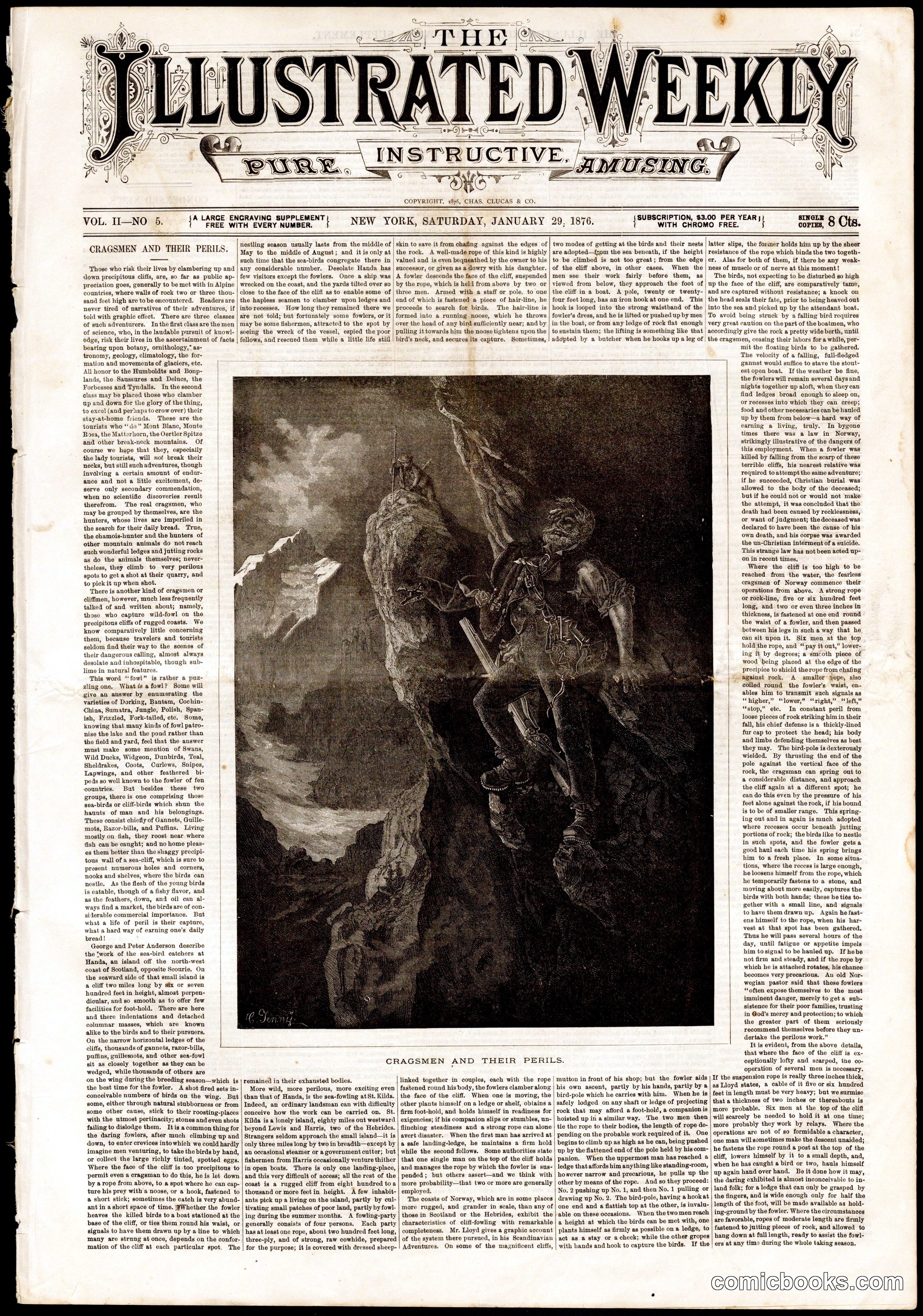 The Illustrated Weekly